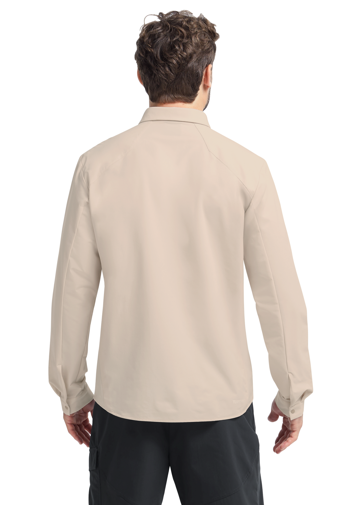 PRELIGHT SUNCOOL LS SHIRT M