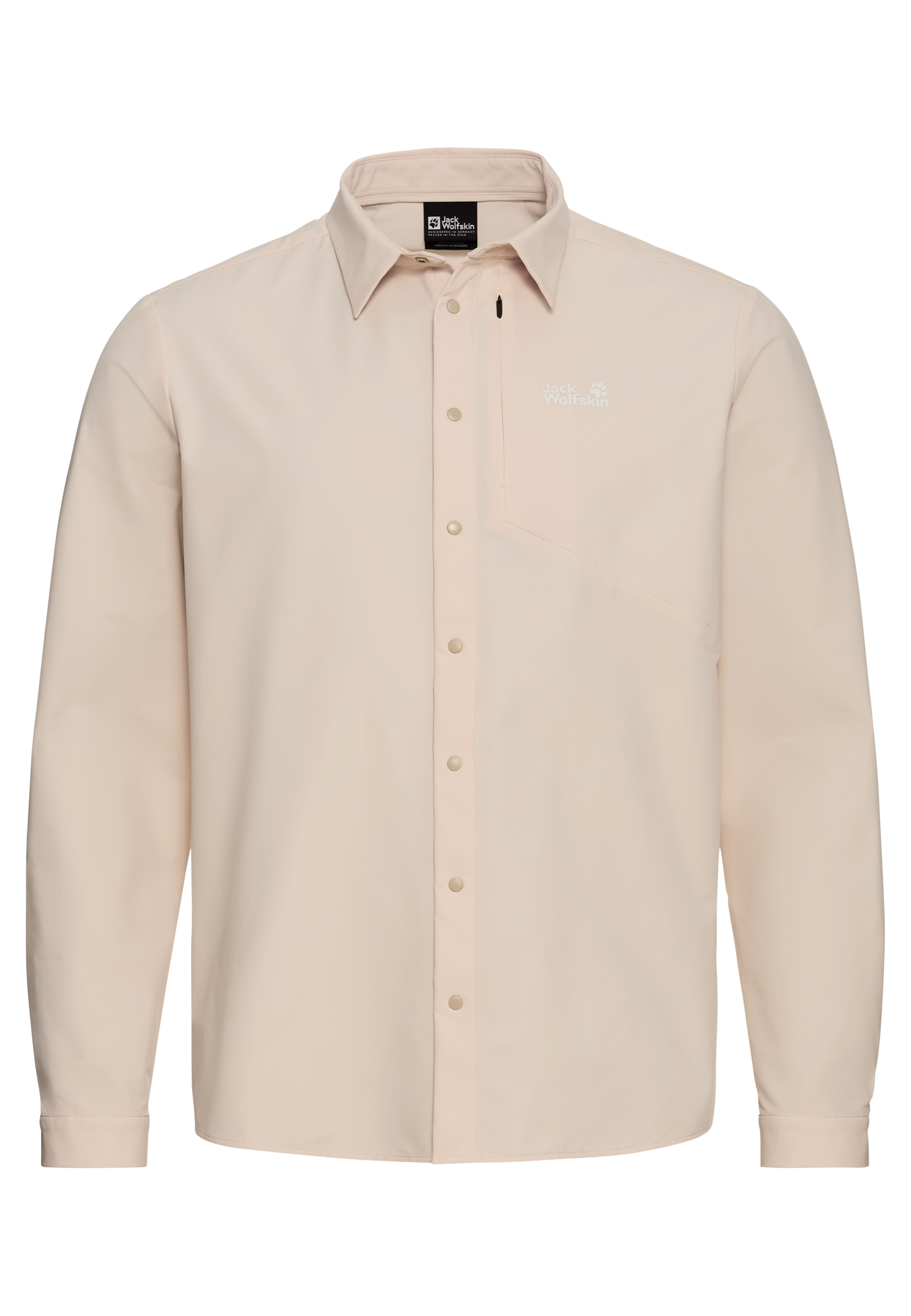 PRELIGHT SUNCOOL LS SHIRT M
