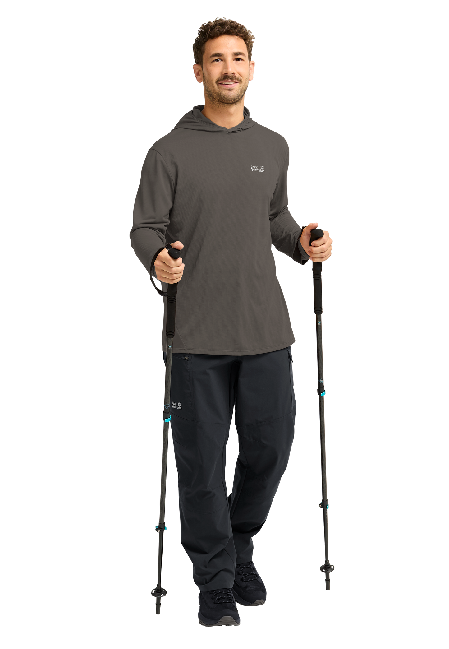 PRELIGHT SUNCOOL HOODY M