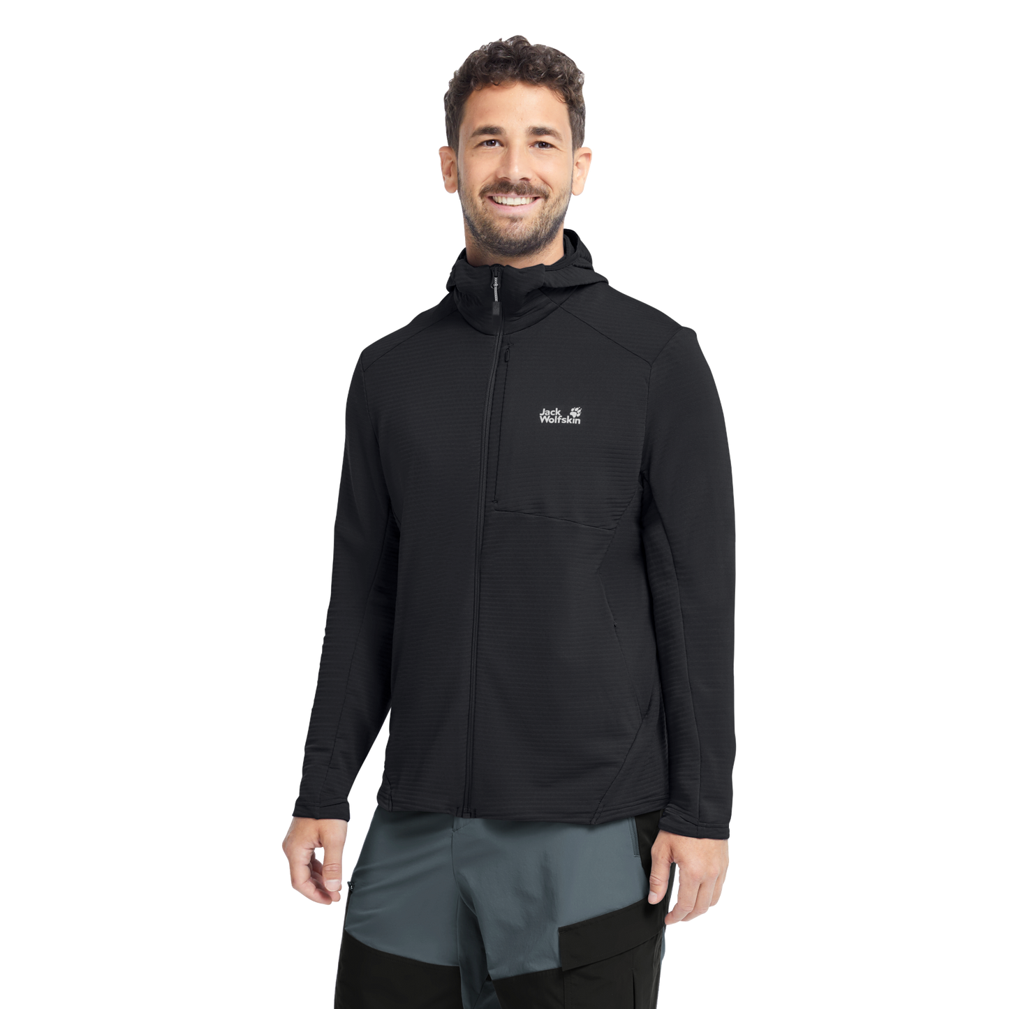 LITESTRIDE HOODED FZ M
