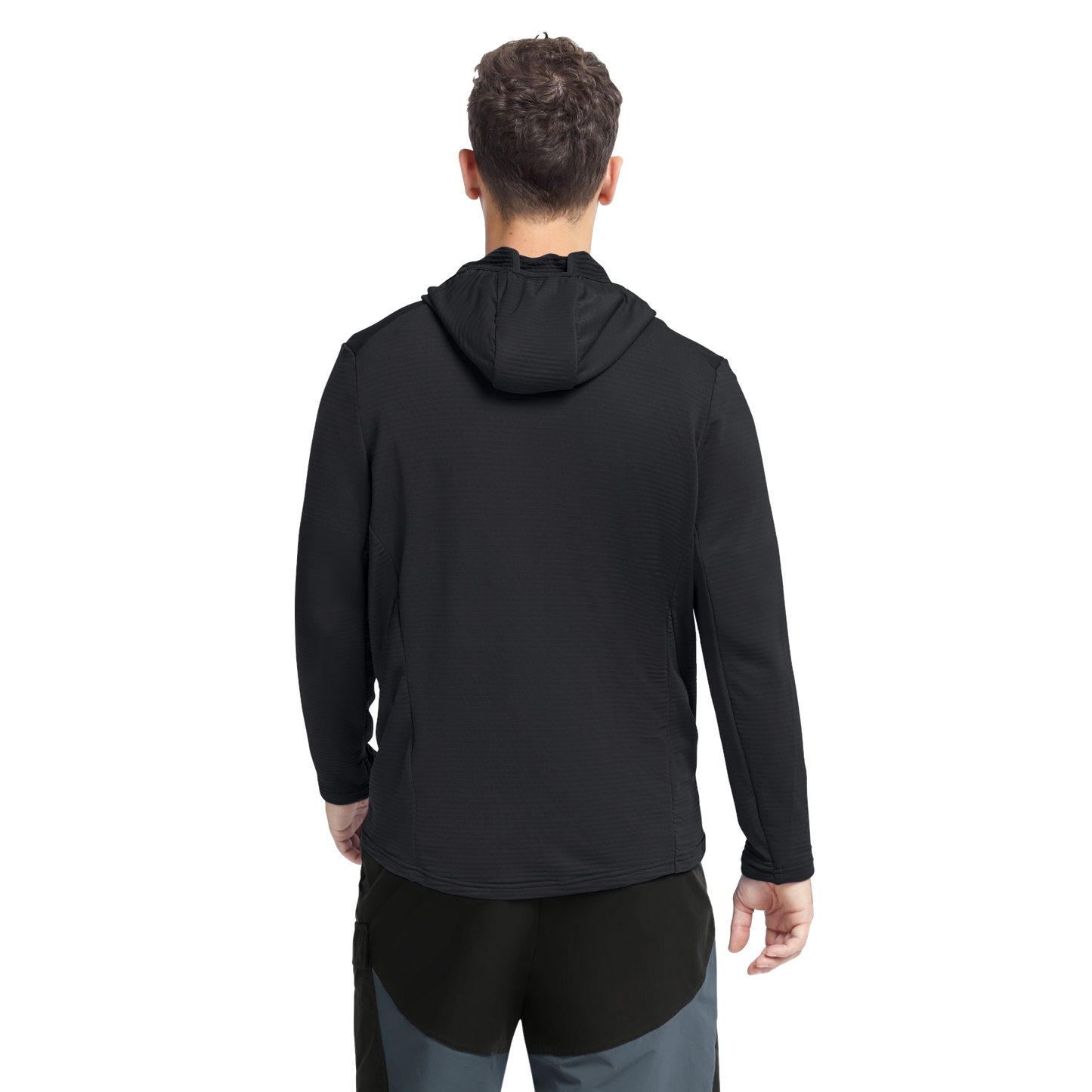 LITESTRIDE HOODED FZ M