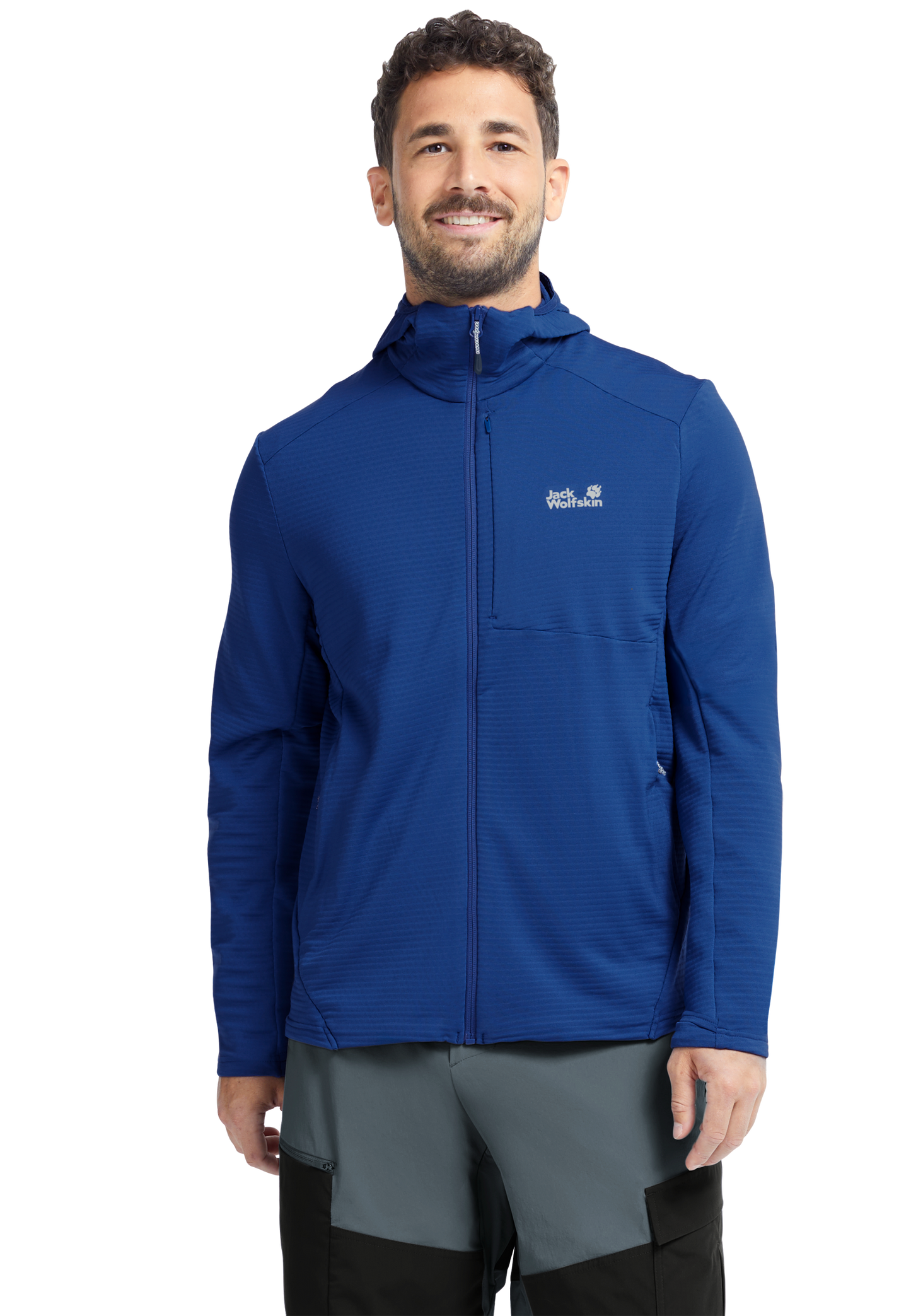 LITESTRIDE HOODED FZ M