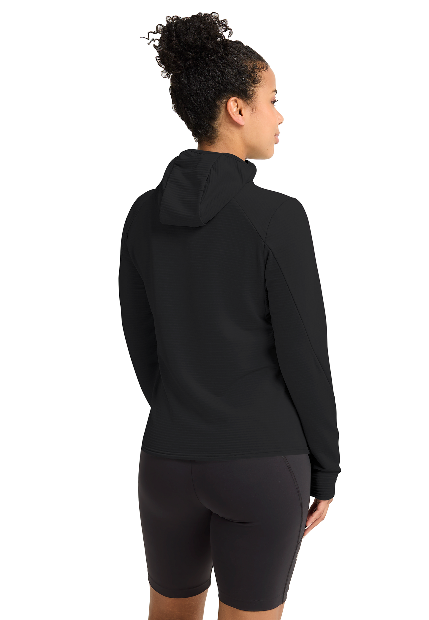 LITESTRIDE HOODED FZ W