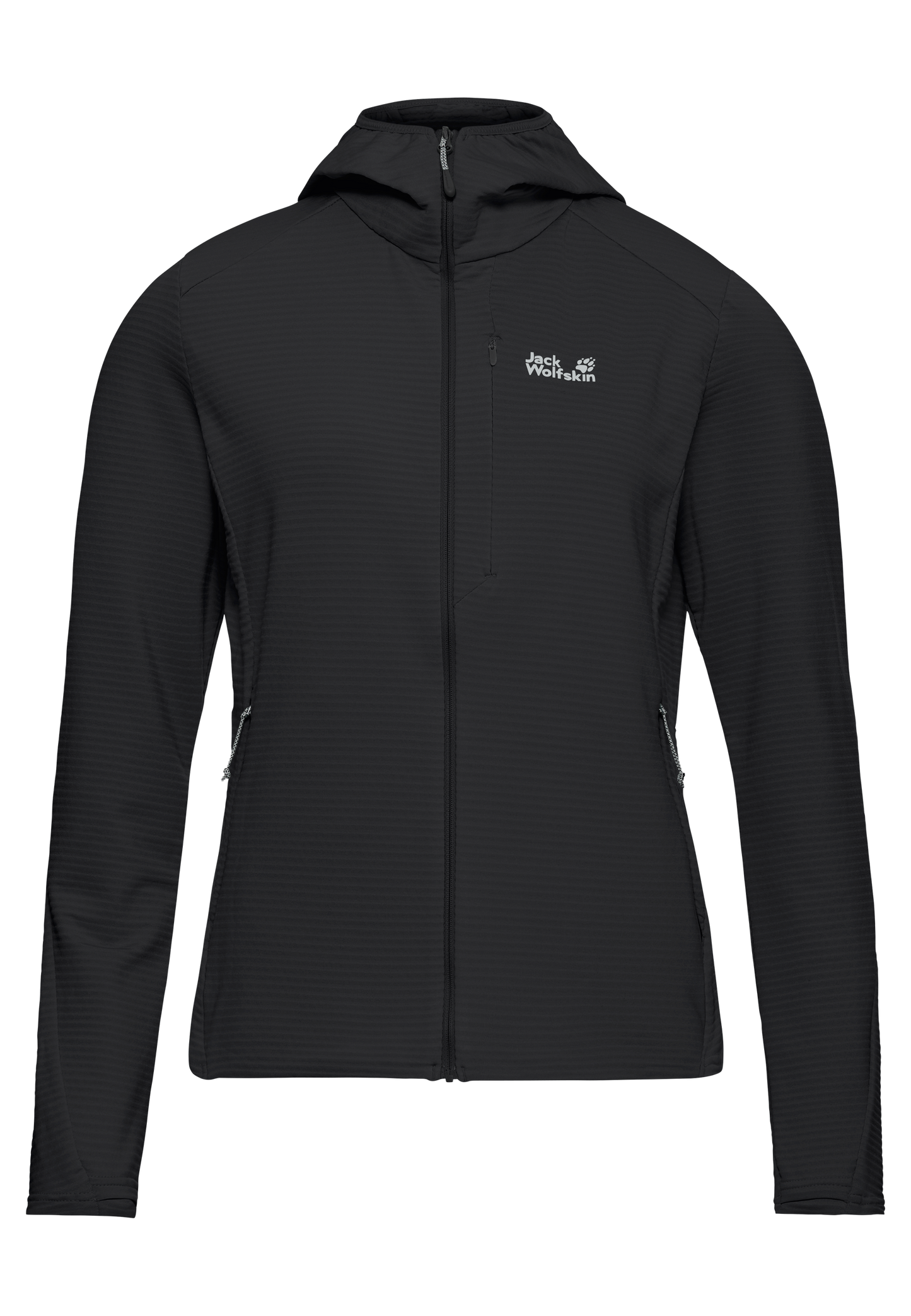 LITESTRIDE HOODED FZ W