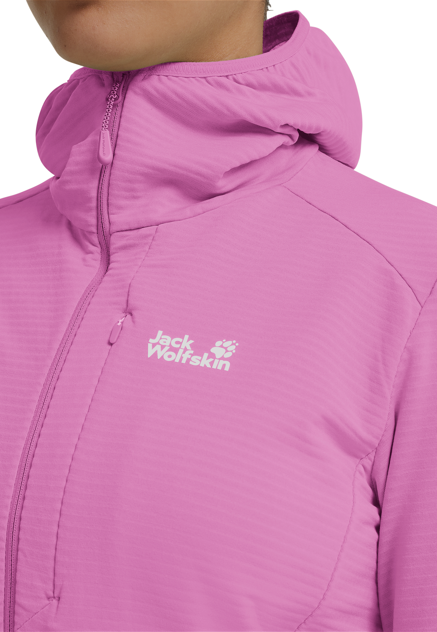 LITESTRIDE HOODED FZ W