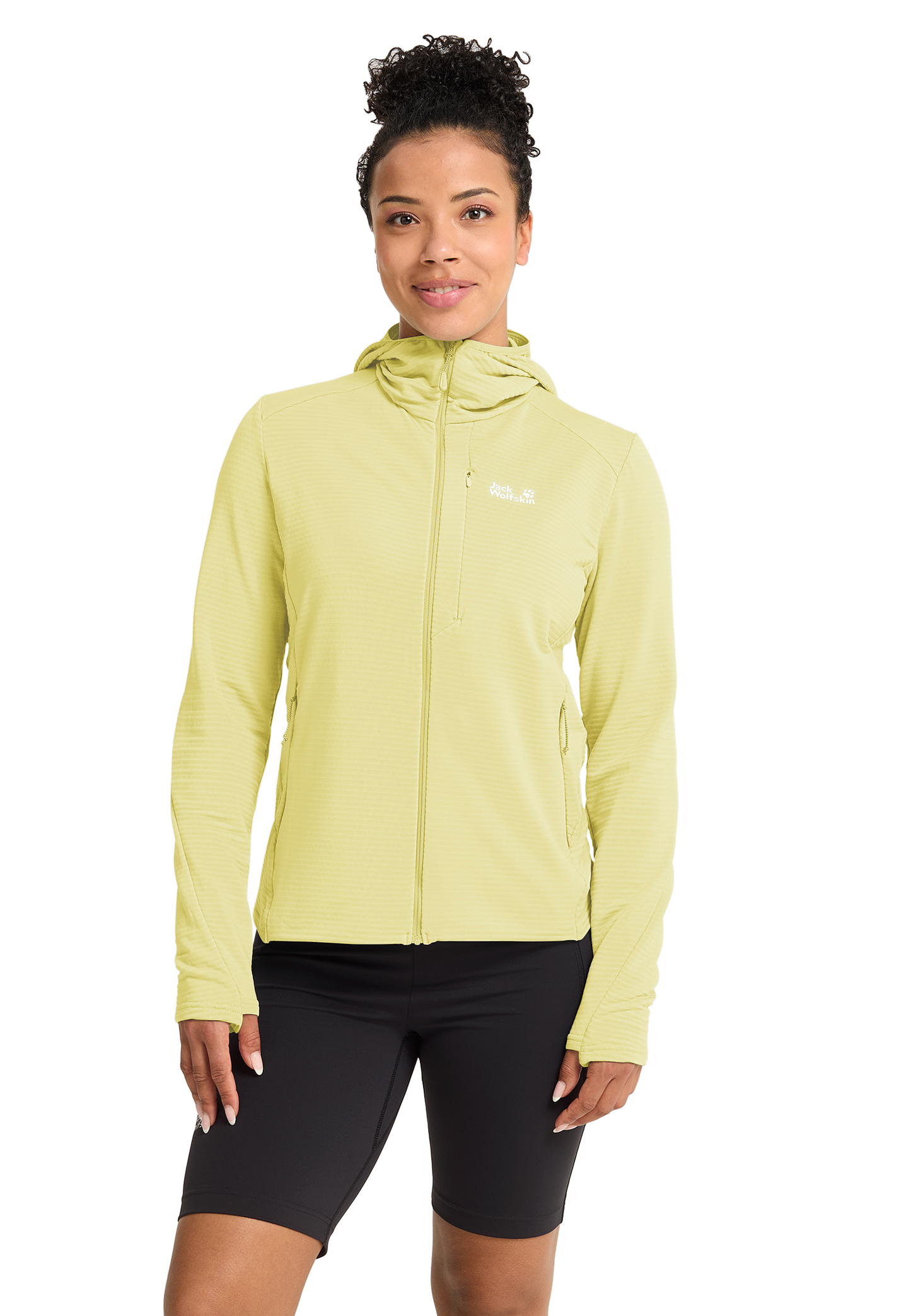 LITESTRIDE HOODED FZ W