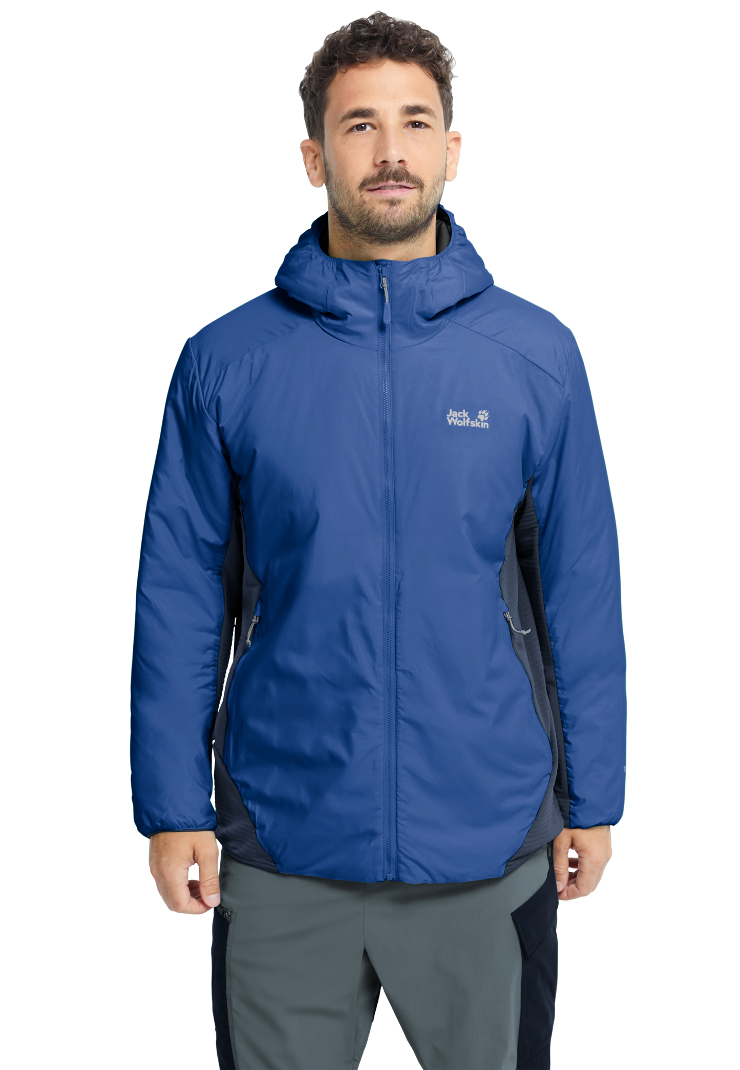 TRAIL LIGHT HYBRID JKT M