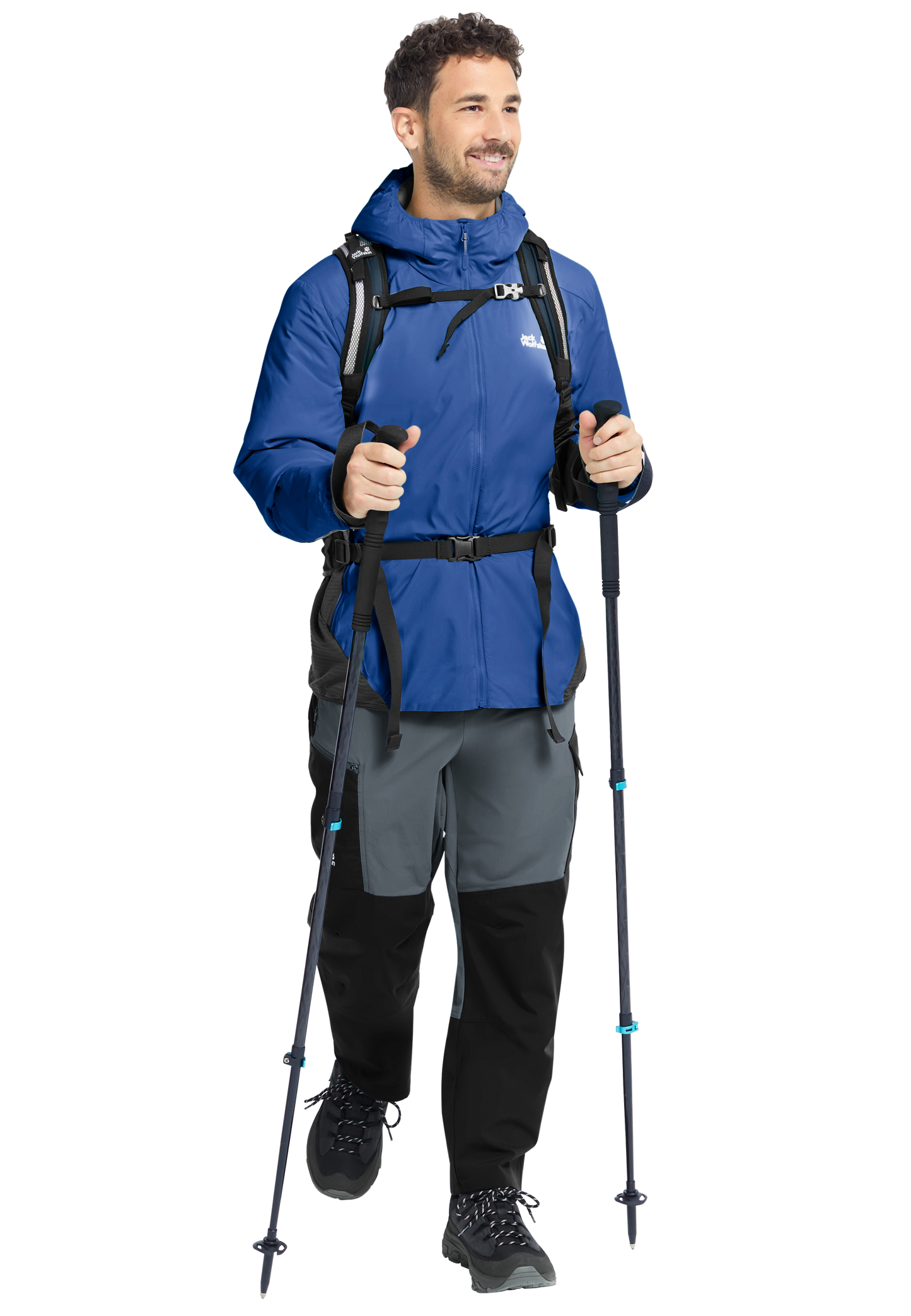TRAIL LIGHT HYBRID JKT M