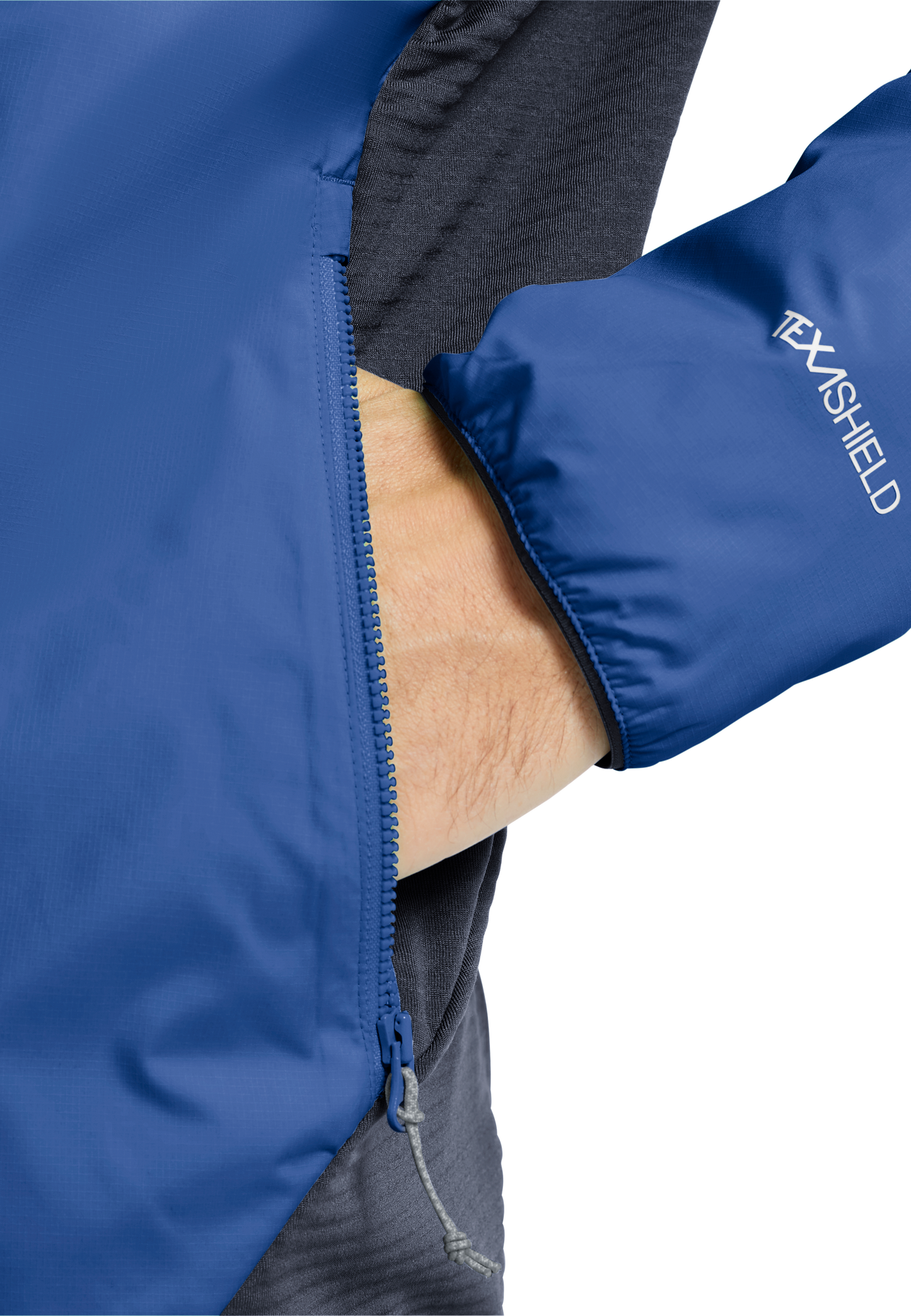 TRAIL LIGHT HYBRID JKT M