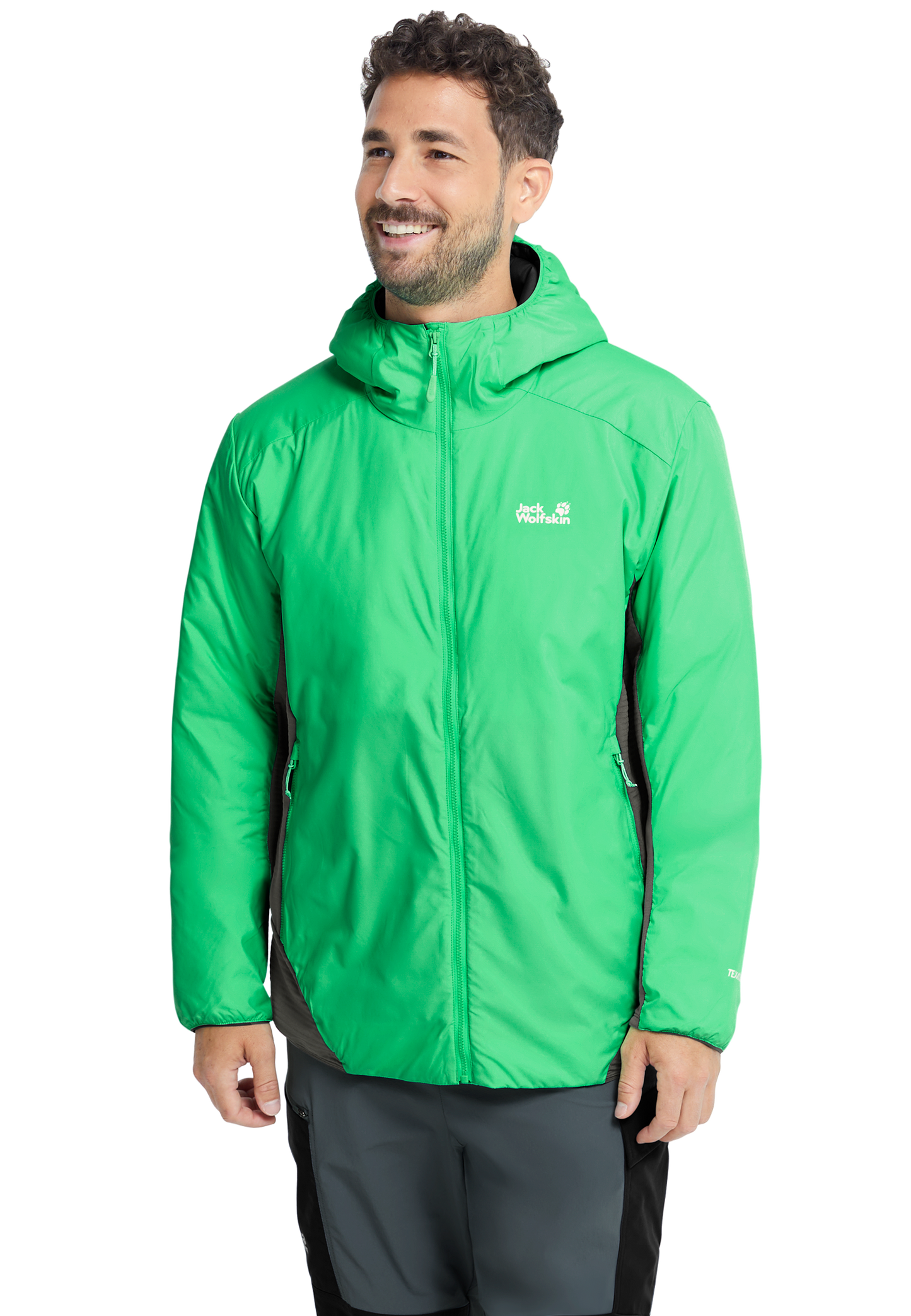 TRAIL LIGHT HYBRID JKT M