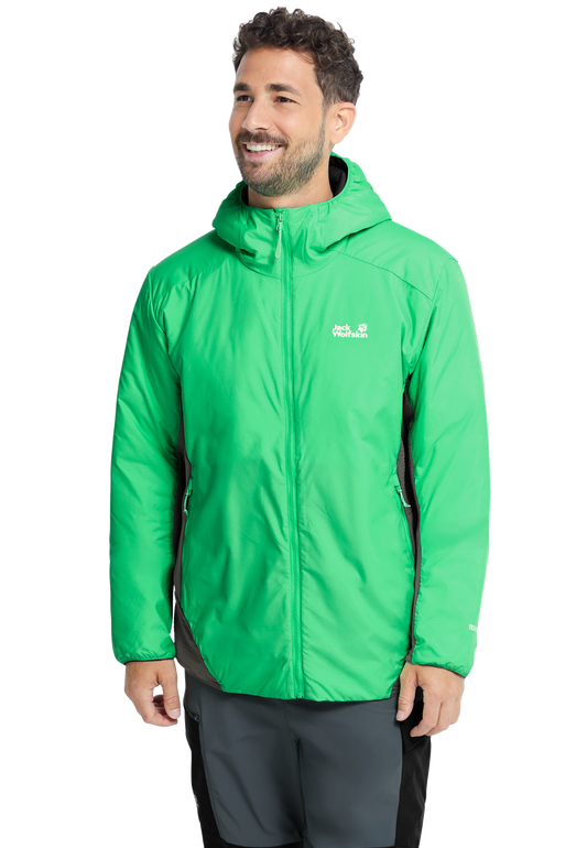 TRAIL LIGHT HYBRID JKT M