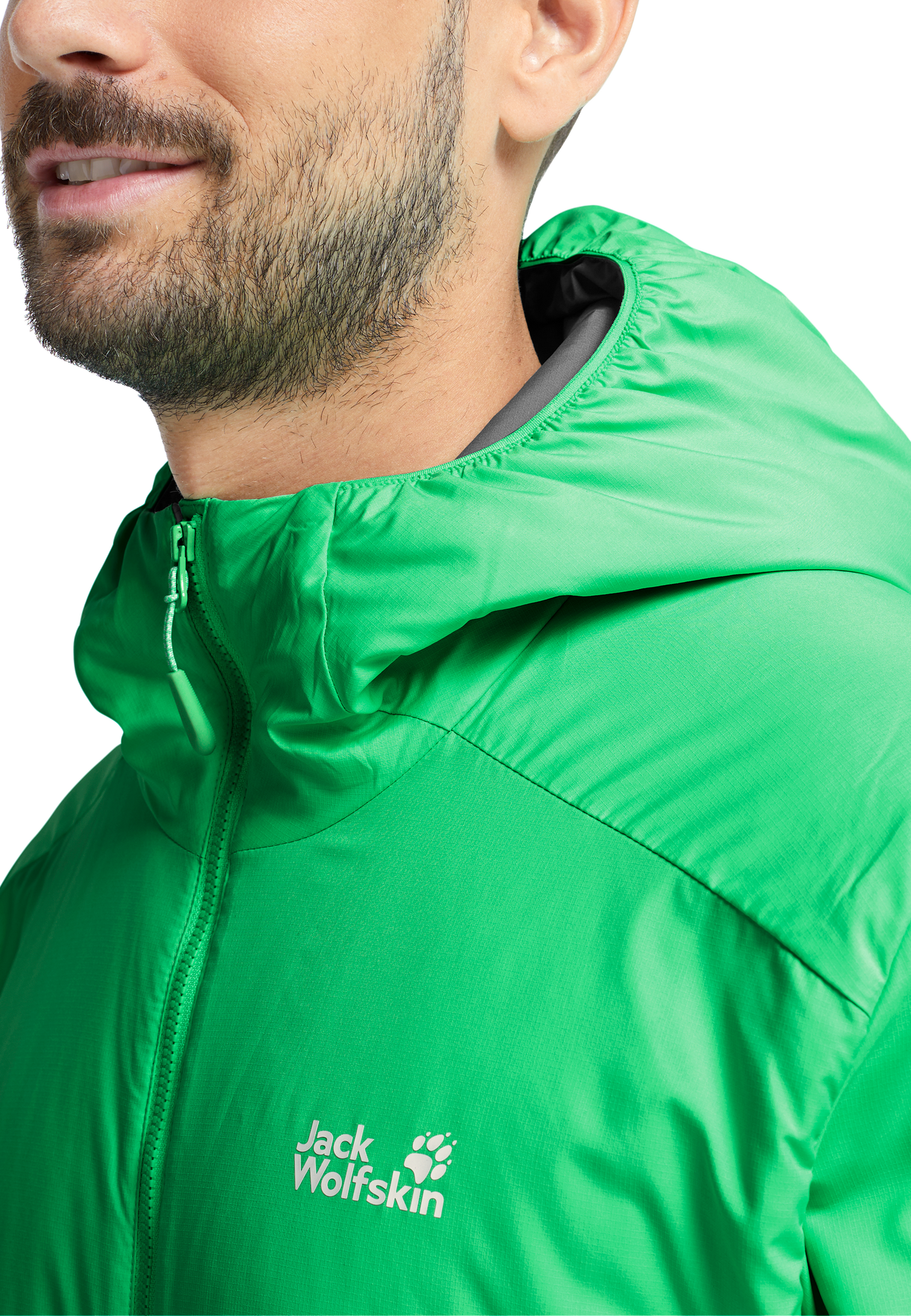 TRAIL LIGHT HYBRID JKT M