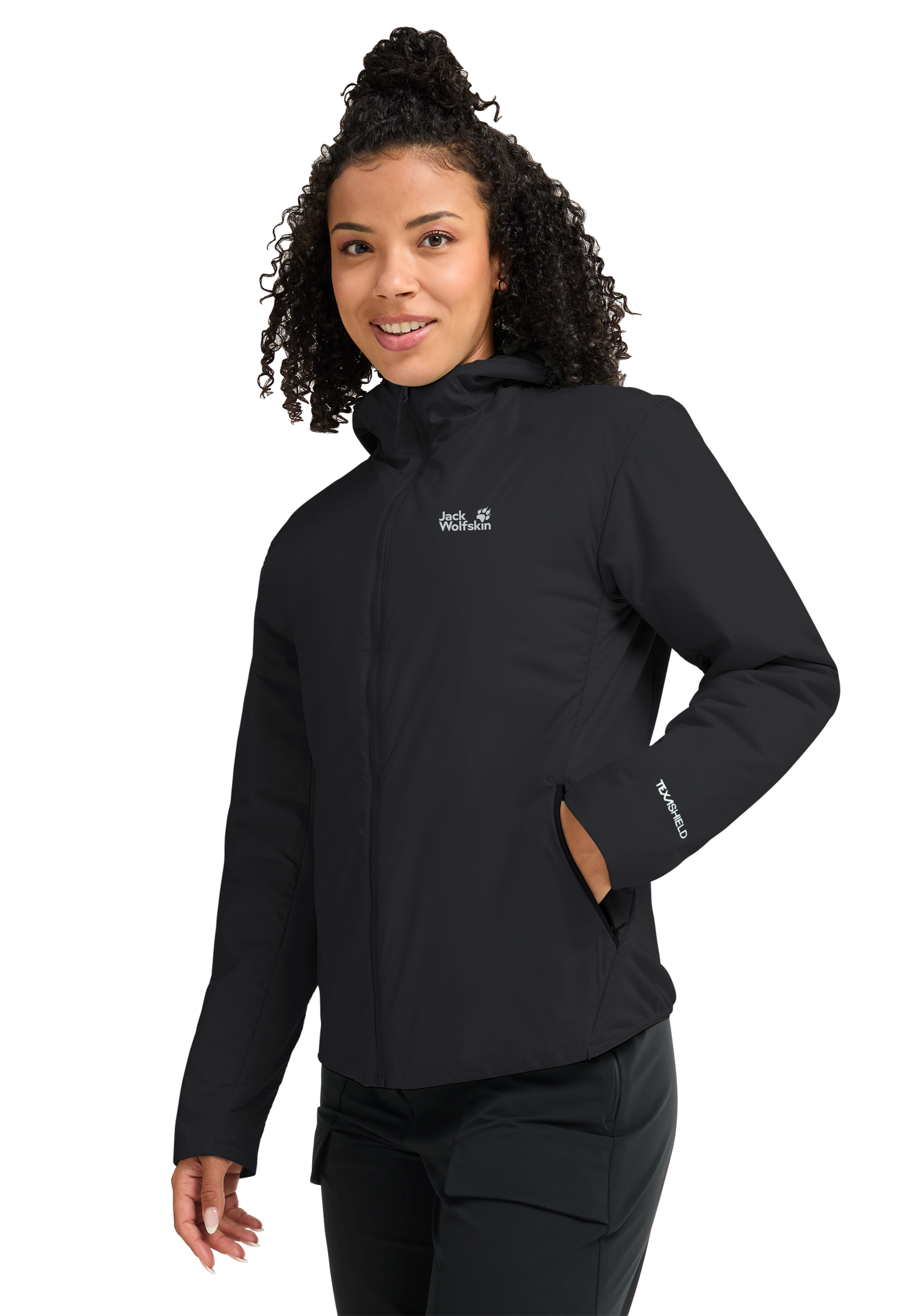 TRAIL LIGHT HYBRID JKT W