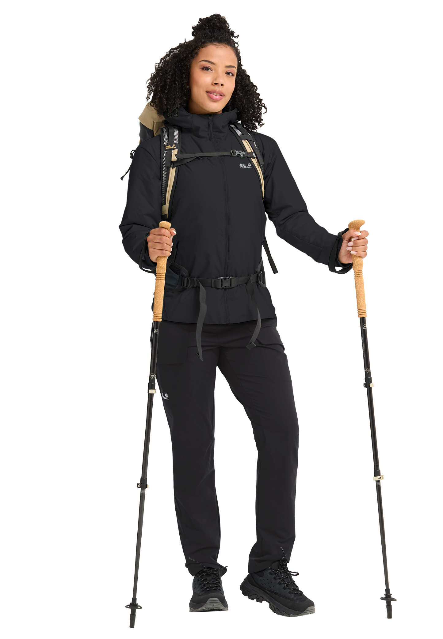 TRAIL LIGHT HYBRID JKT W