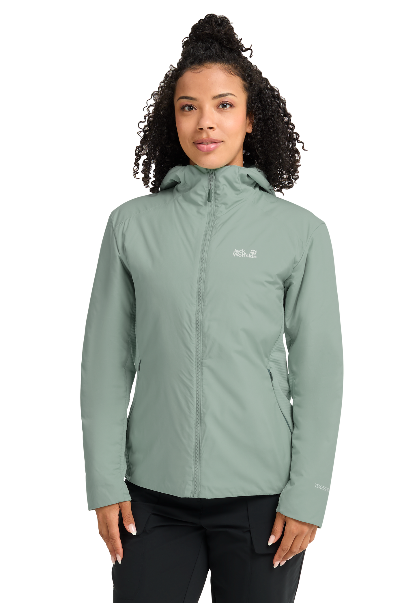 TRAIL LIGHT HYBRID JKT W