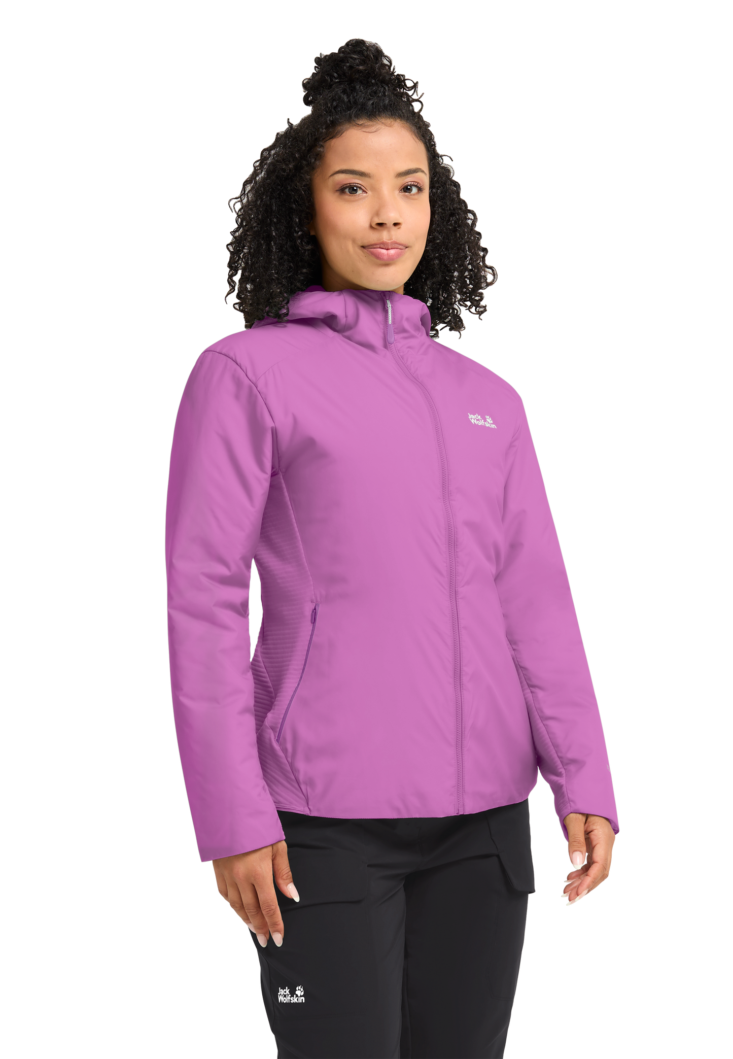 TRAIL LIGHT HYBRID JKT W