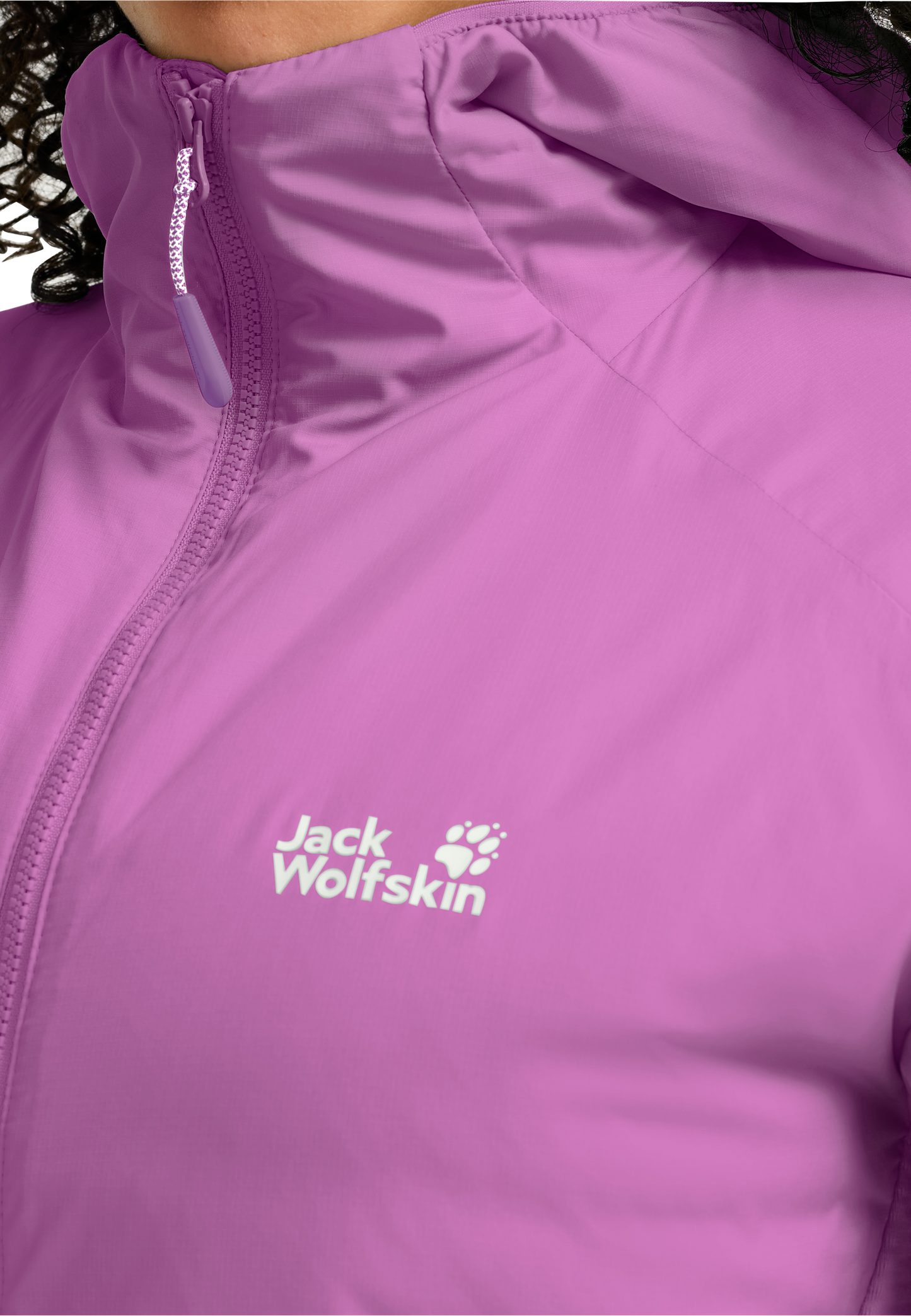 TRAIL LIGHT HYBRID JKT W