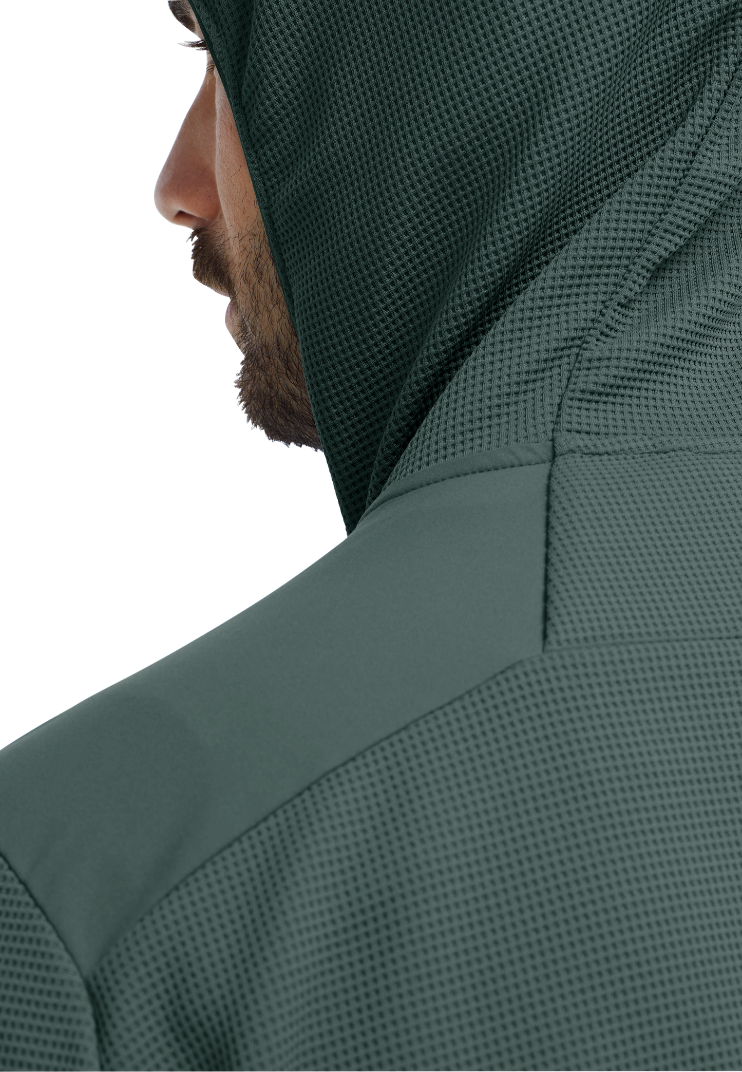 RIDGE HIKE HOODED FZ M