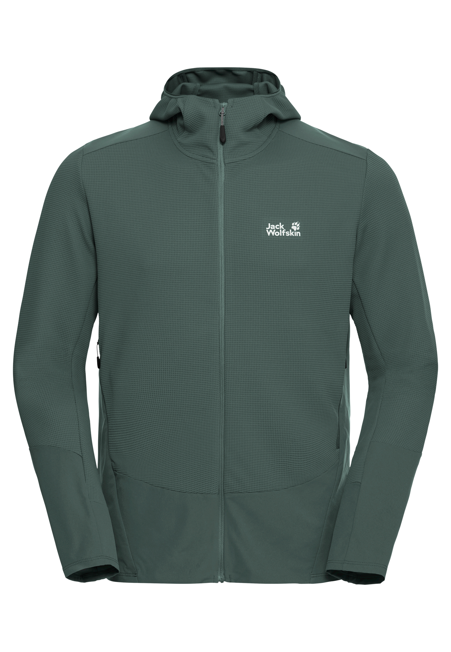 RIDGE HIKE HOODED FZ M