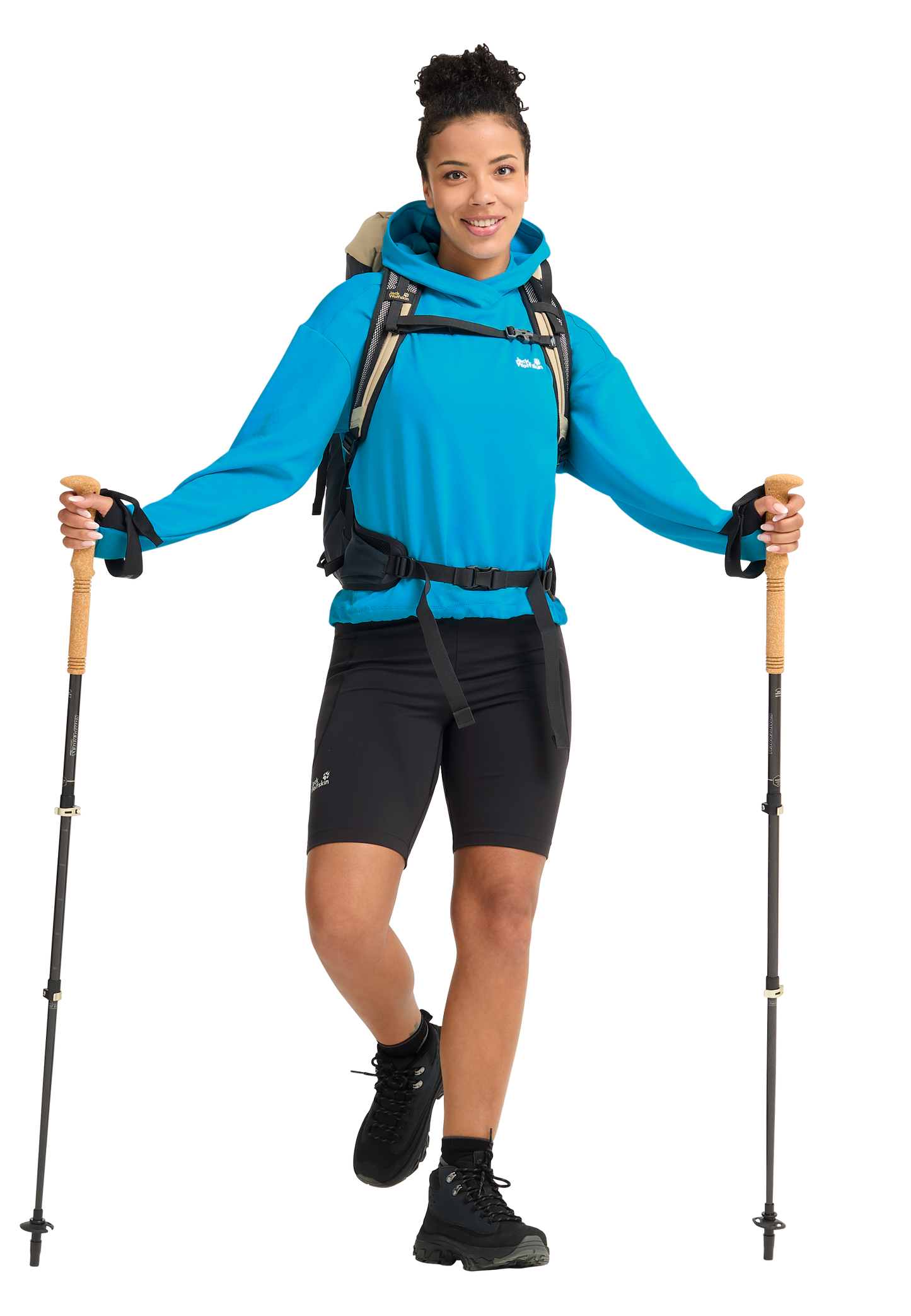 ASTROTRAIL HOODY W