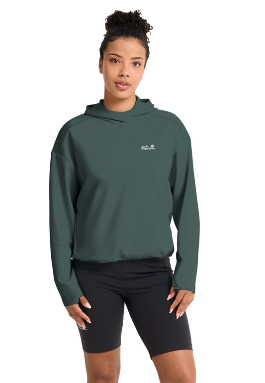 ASTROTRAIL HOODY W