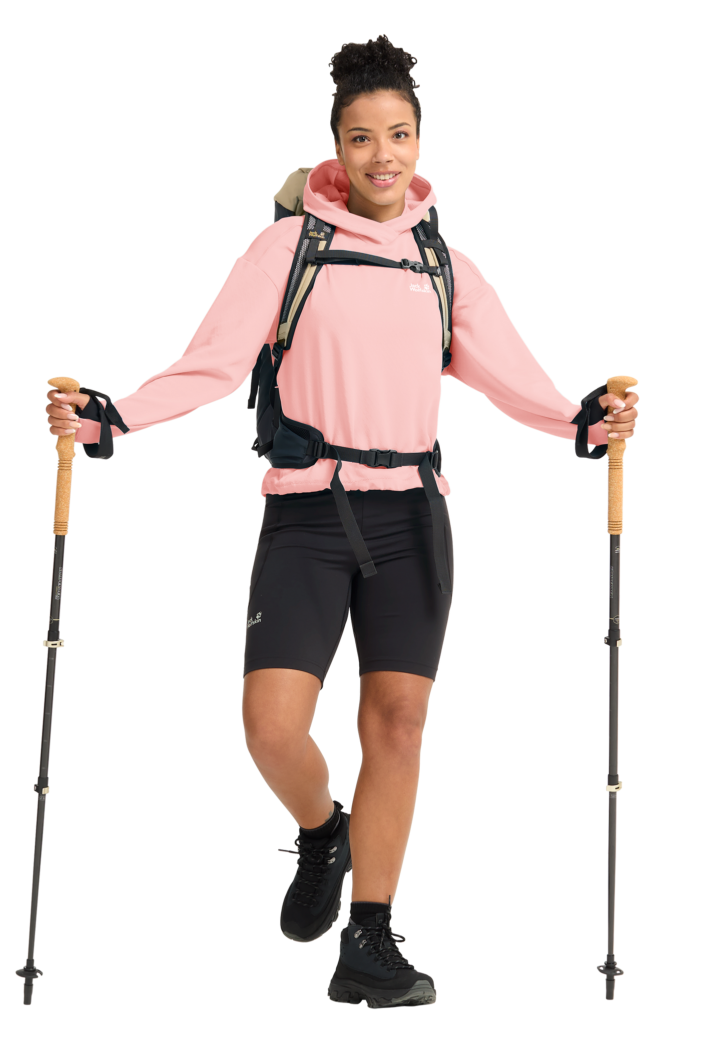 ASTROTRAIL HOODY W