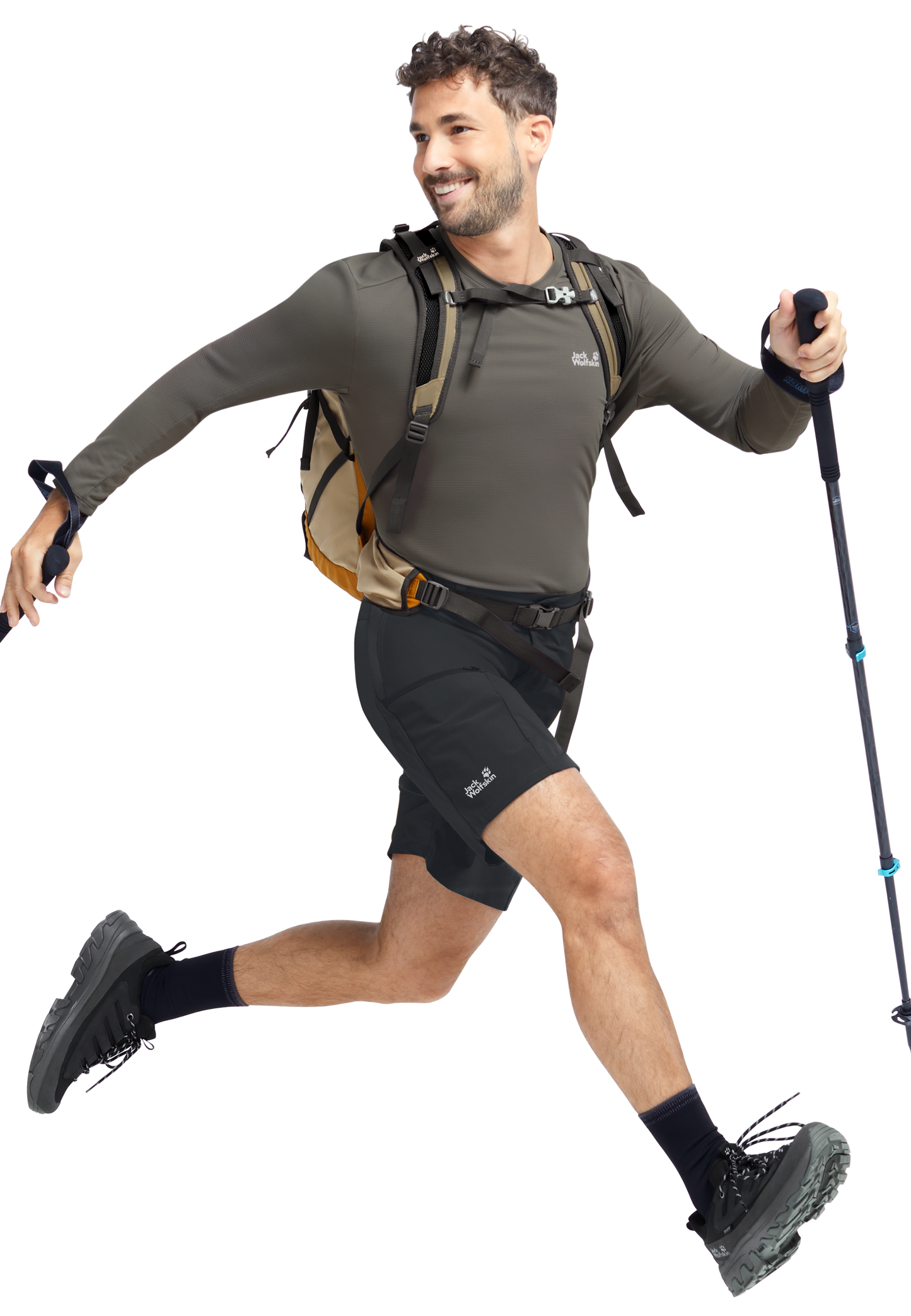 RIDGE HIKE SHORTS M