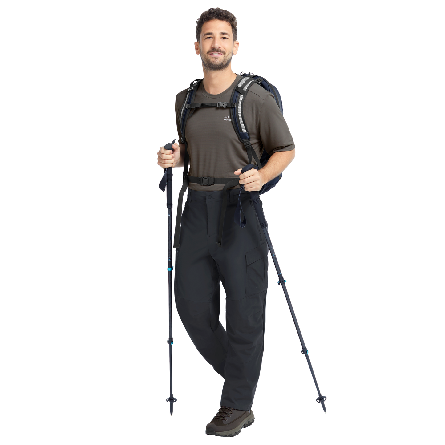 RIDGE HIKE PANTS M
