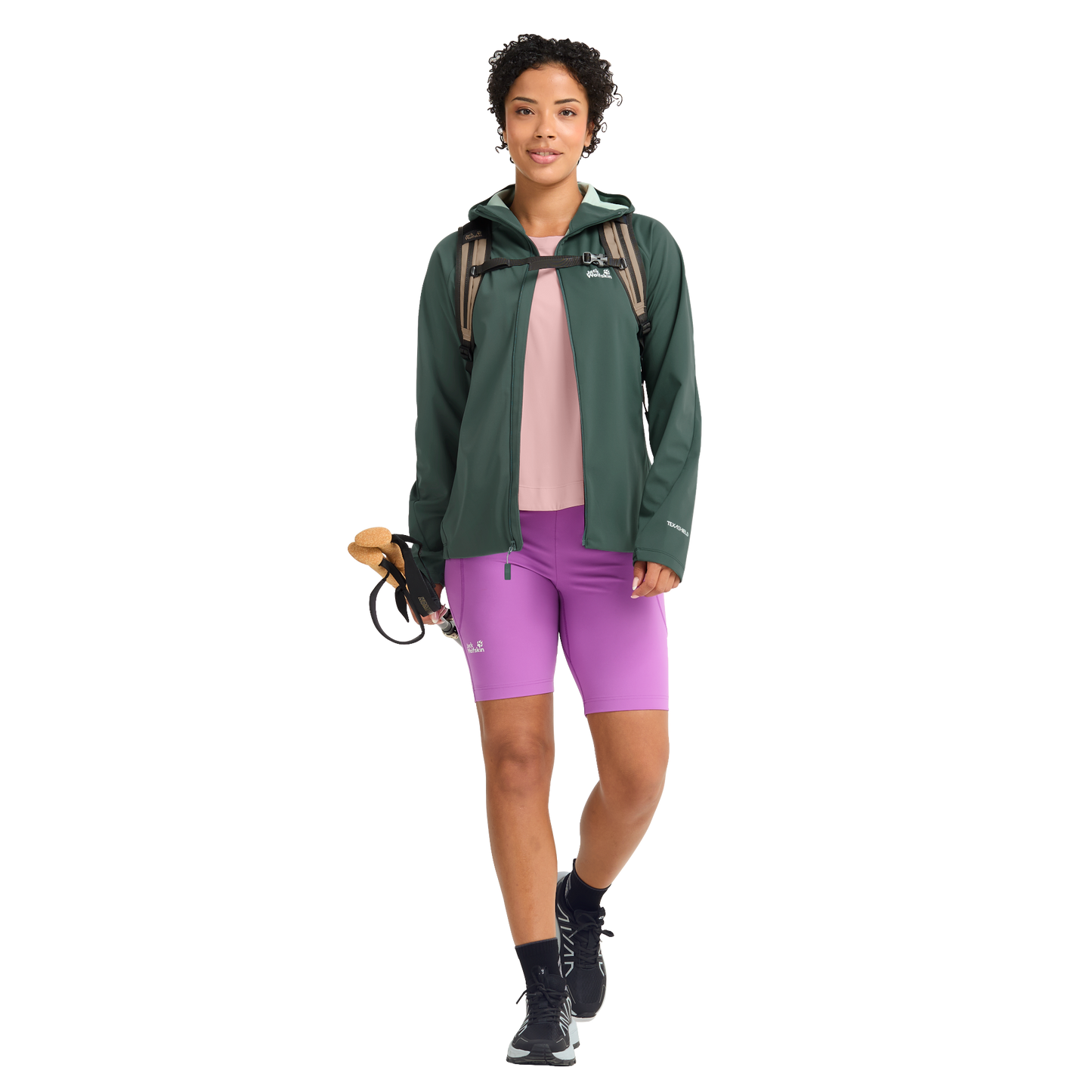 SKYVAIL  JKT W