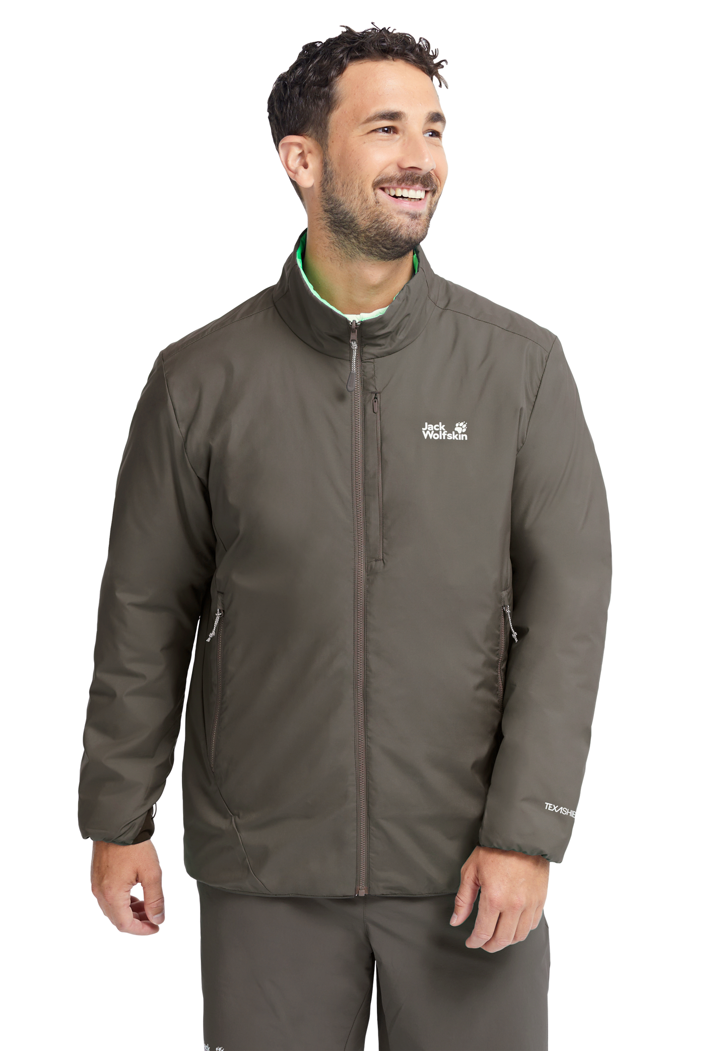 TRAIL LIGHT INS 2IN1 JKT M