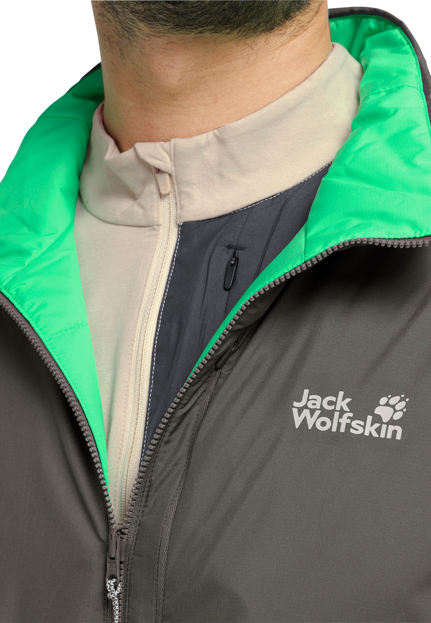 TRAIL LIGHT INS 2IN1 JKT M