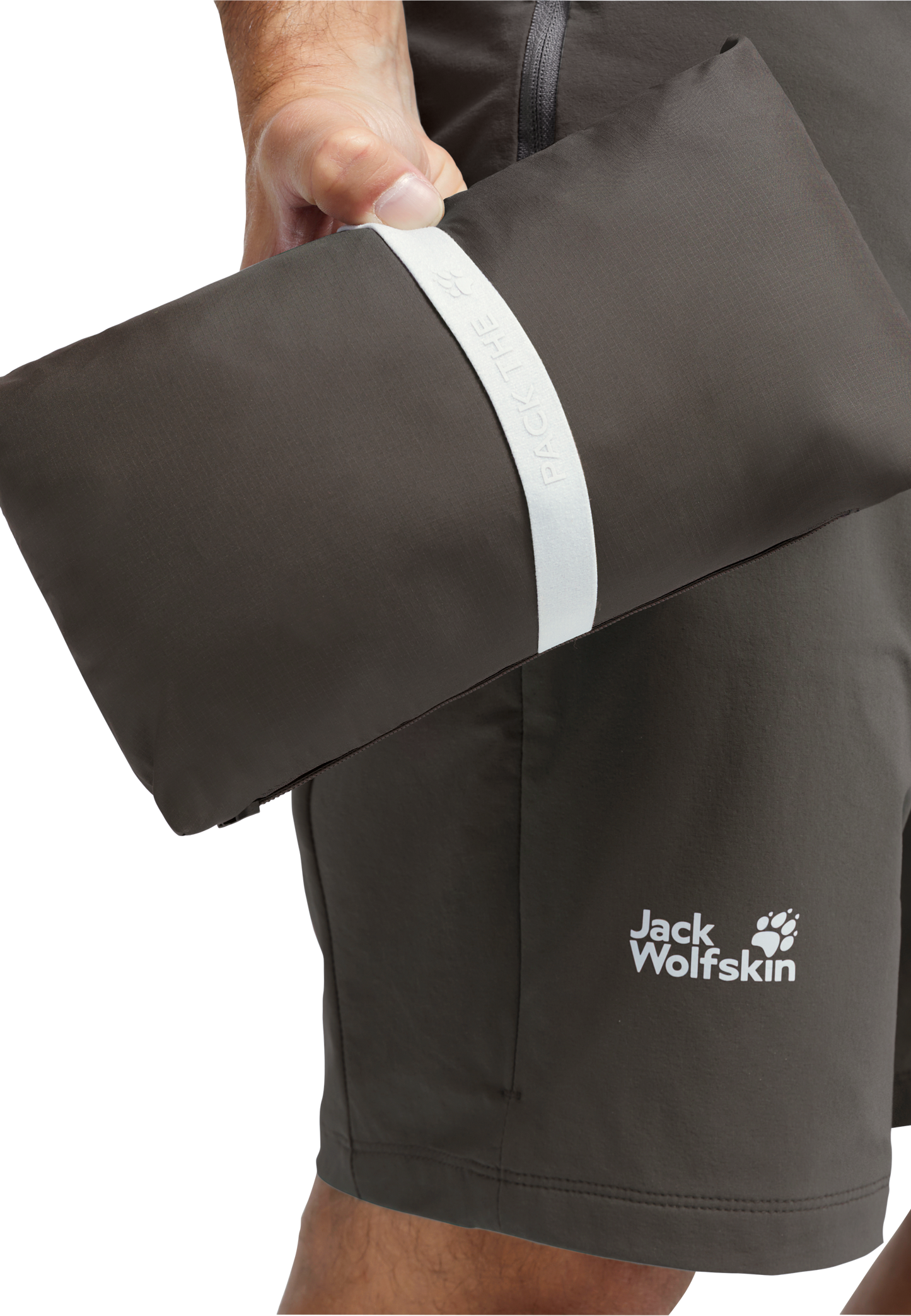 TRAIL LIGHT INS 2IN1 JKT M