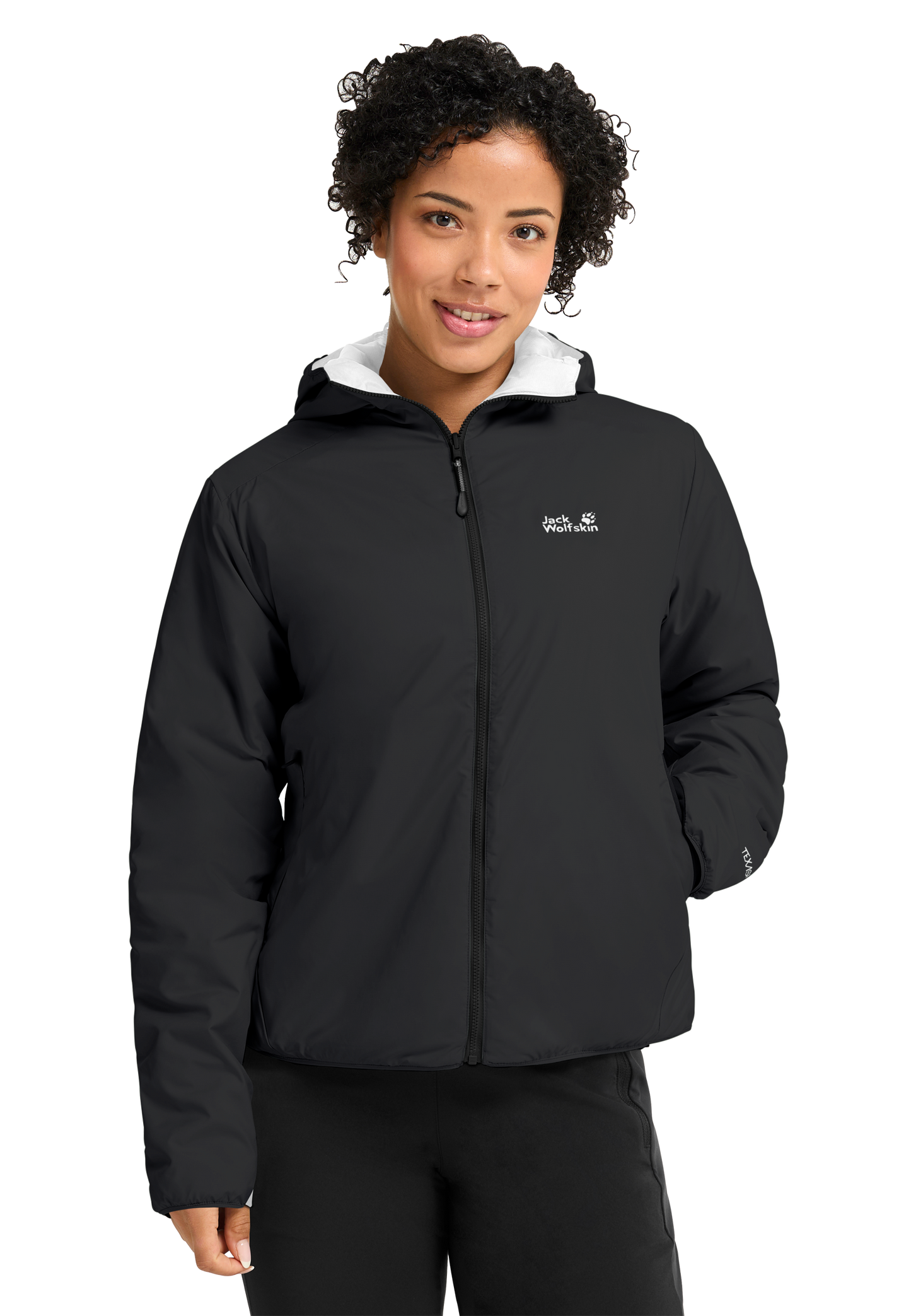 TRAIL LIGHT INS 2IN1 JKT W