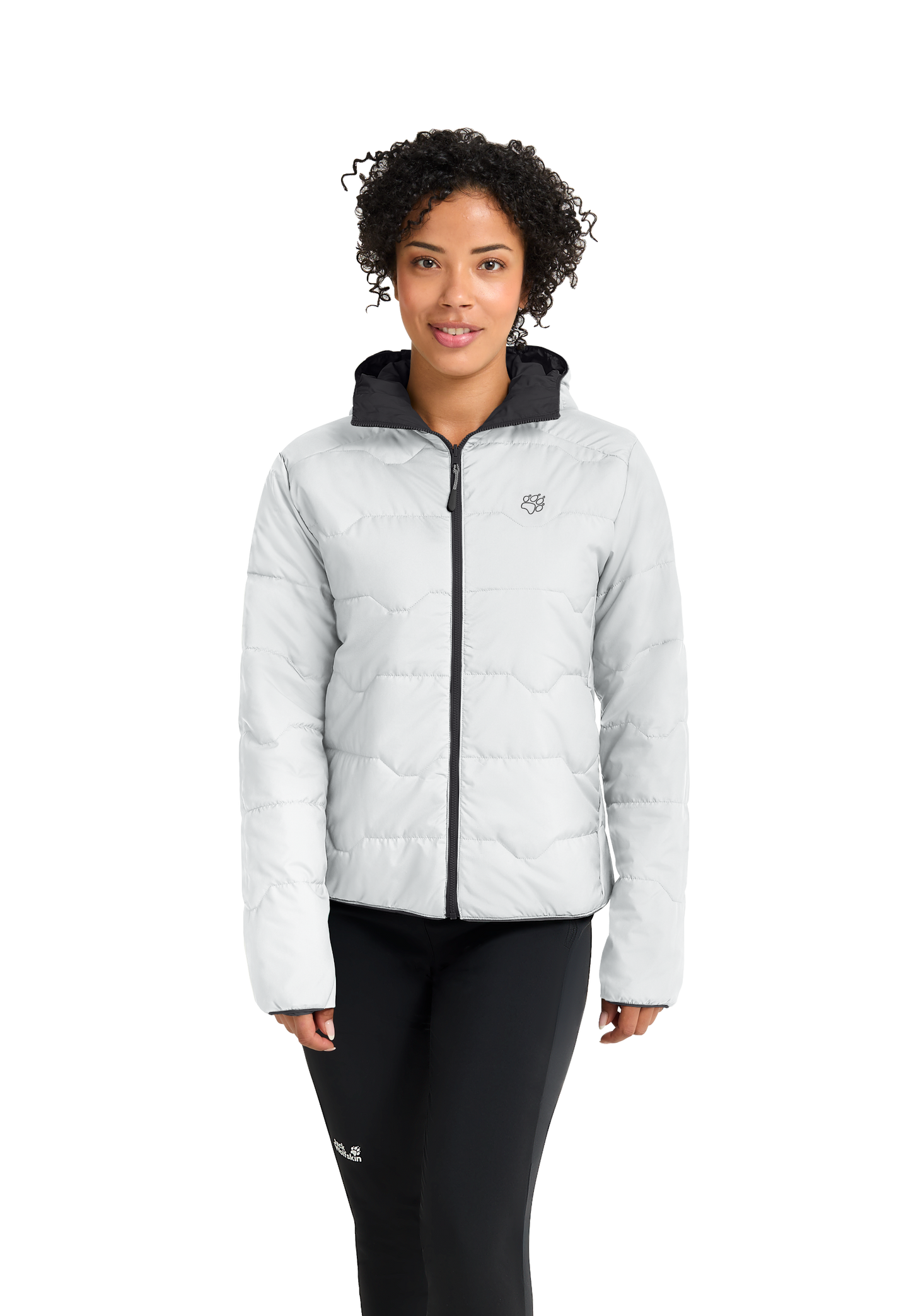 TRAIL LIGHT INS 2IN1 JKT W
