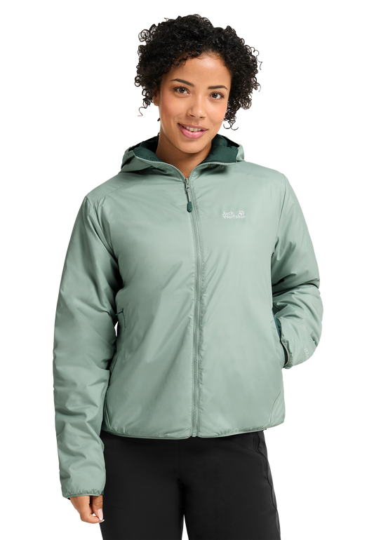 TRAIL LIGHT INS 2IN1 JKT W