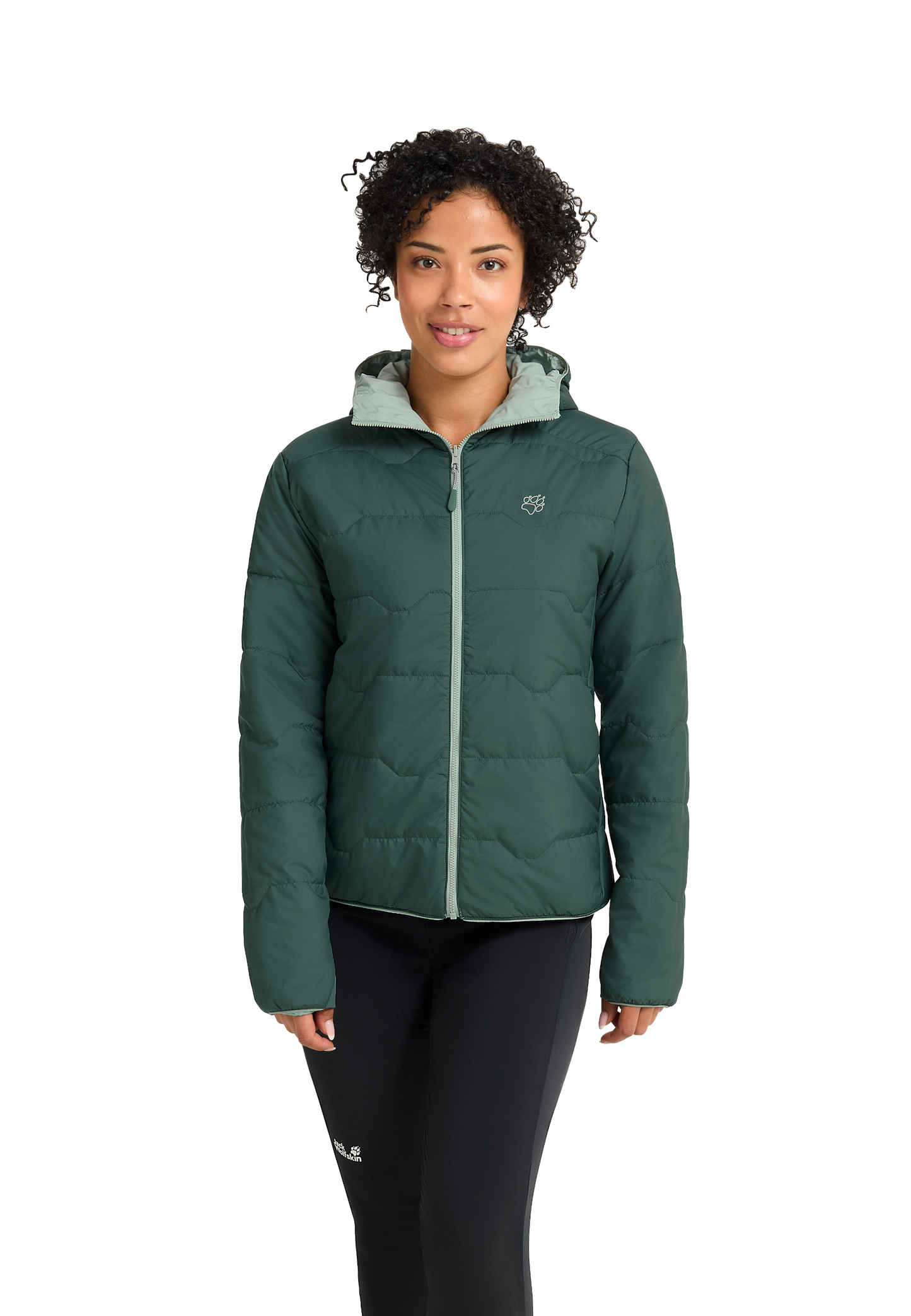 TRAIL LIGHT INS 2IN1 JKT W