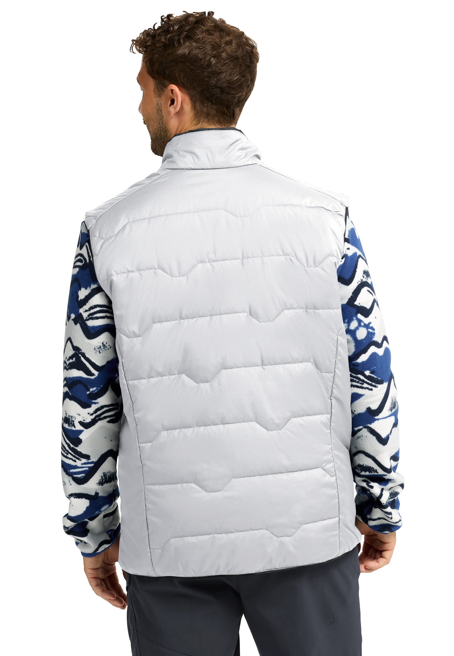 TRAIL LIGHT INS 2IN1 VEST M