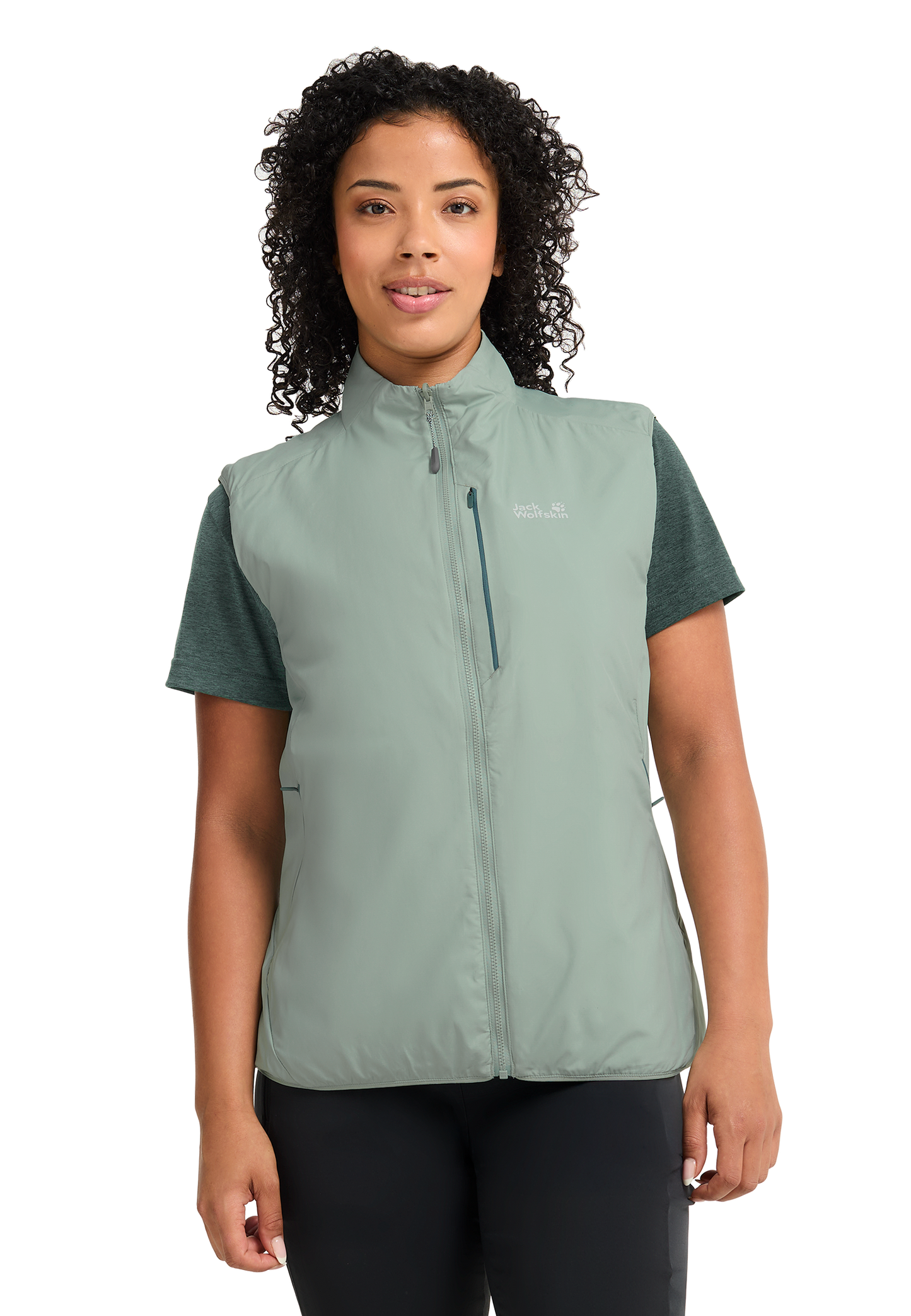 TRAIL LIGHT INS 2IN1 VEST W