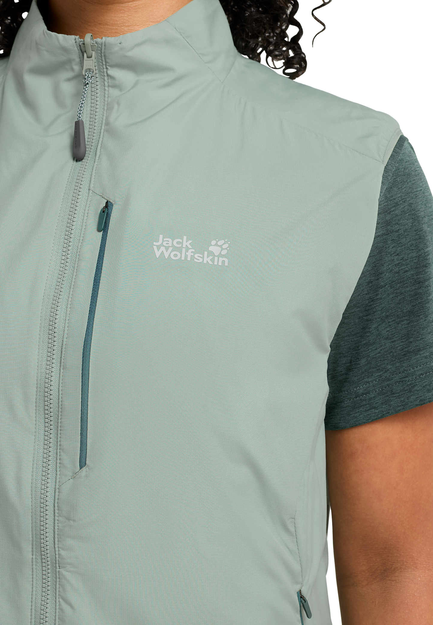 TRAIL LIGHT INS 2IN1 VEST W