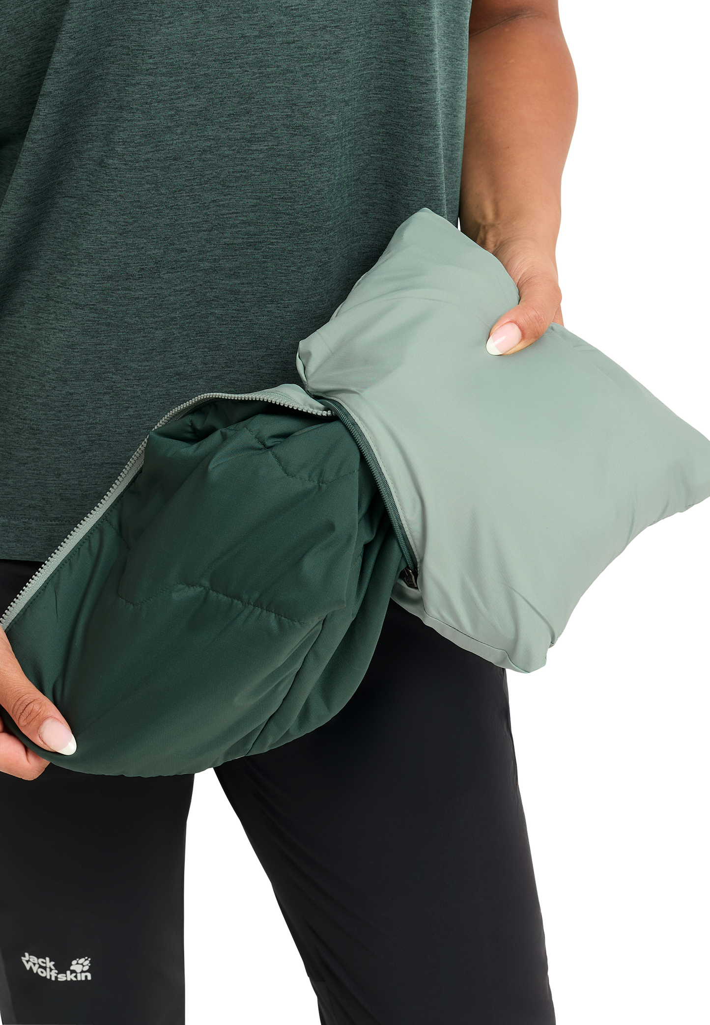 TRAIL LIGHT INS 2IN1 VEST W