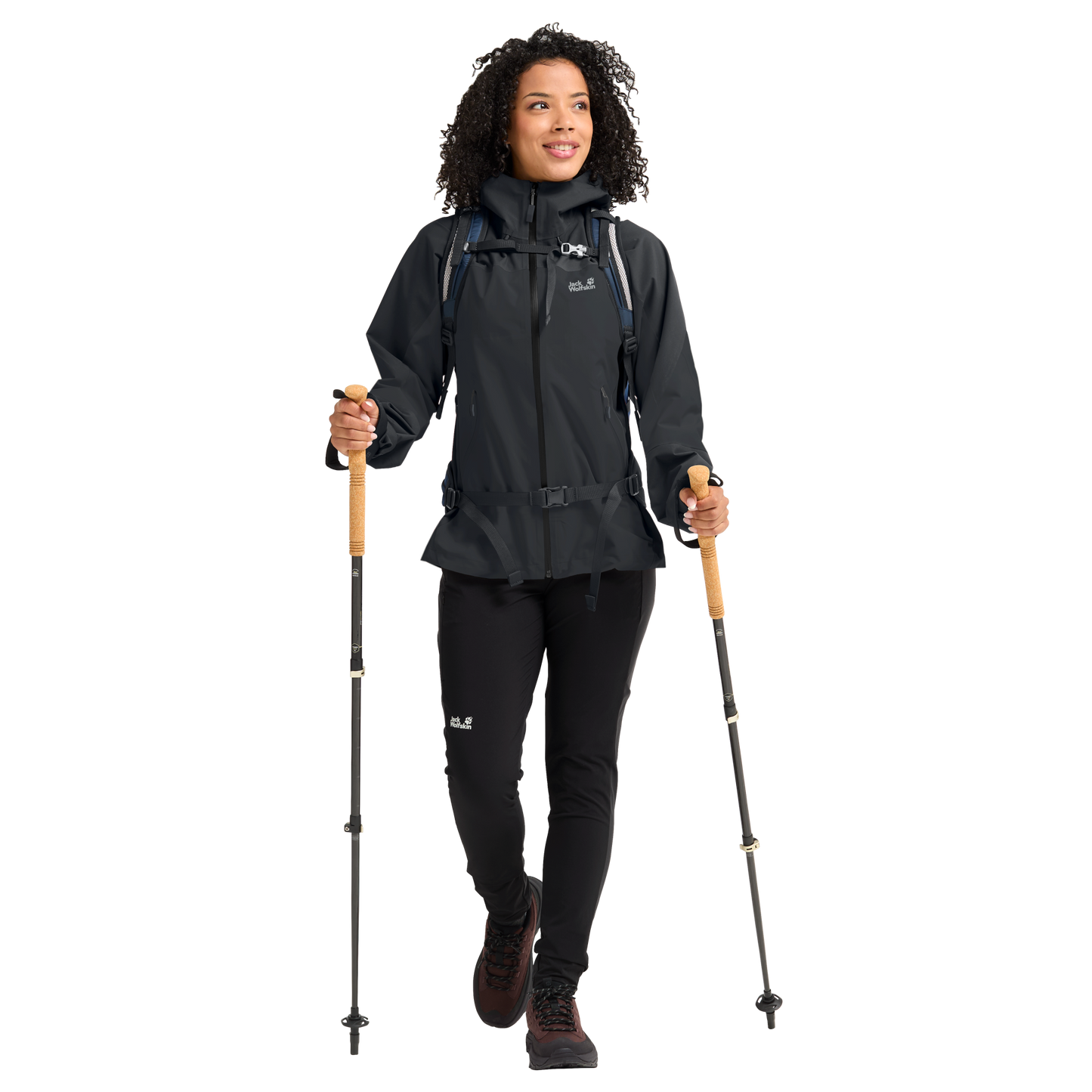 ROCKPAW 3L JKT W
