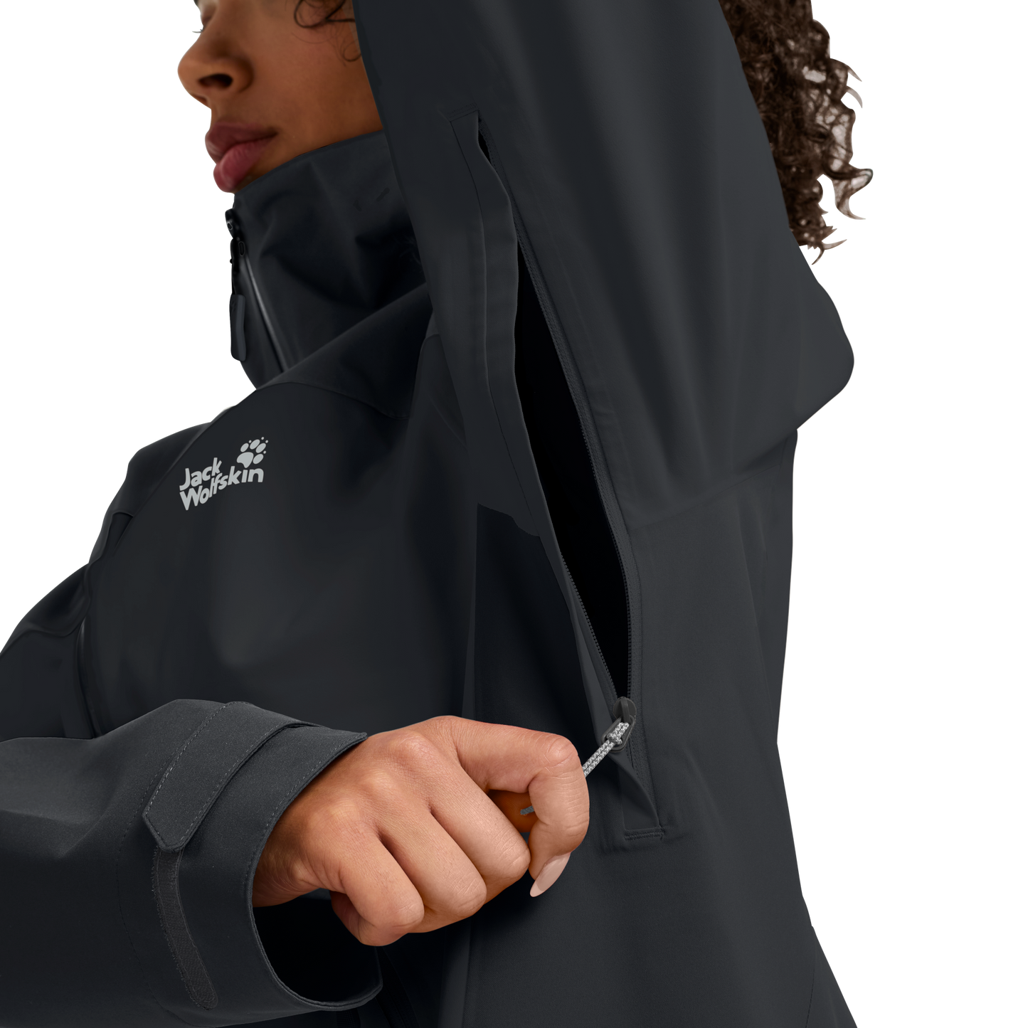 ROCKPAW 3L JKT W