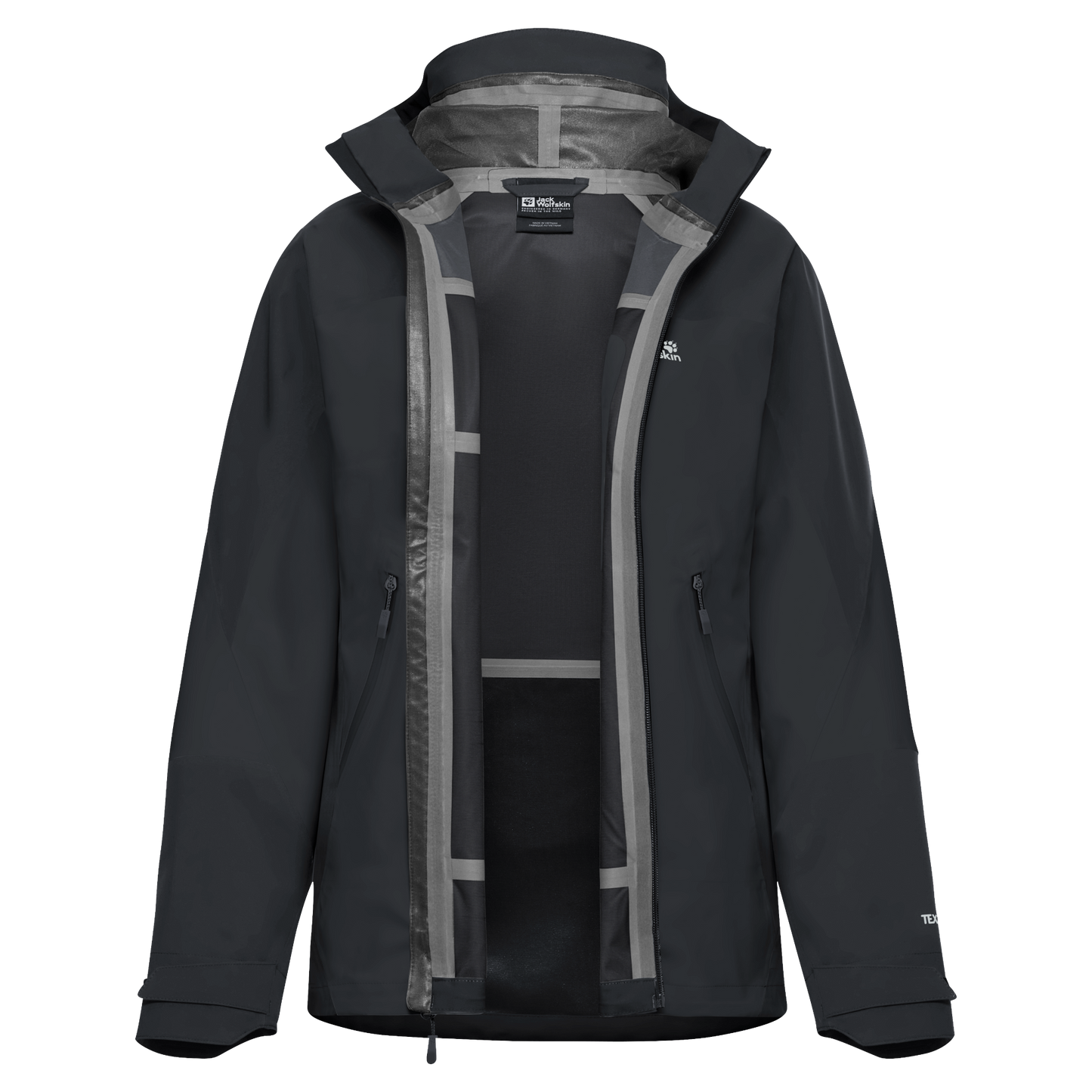 ROCKPAW 3L JKT W