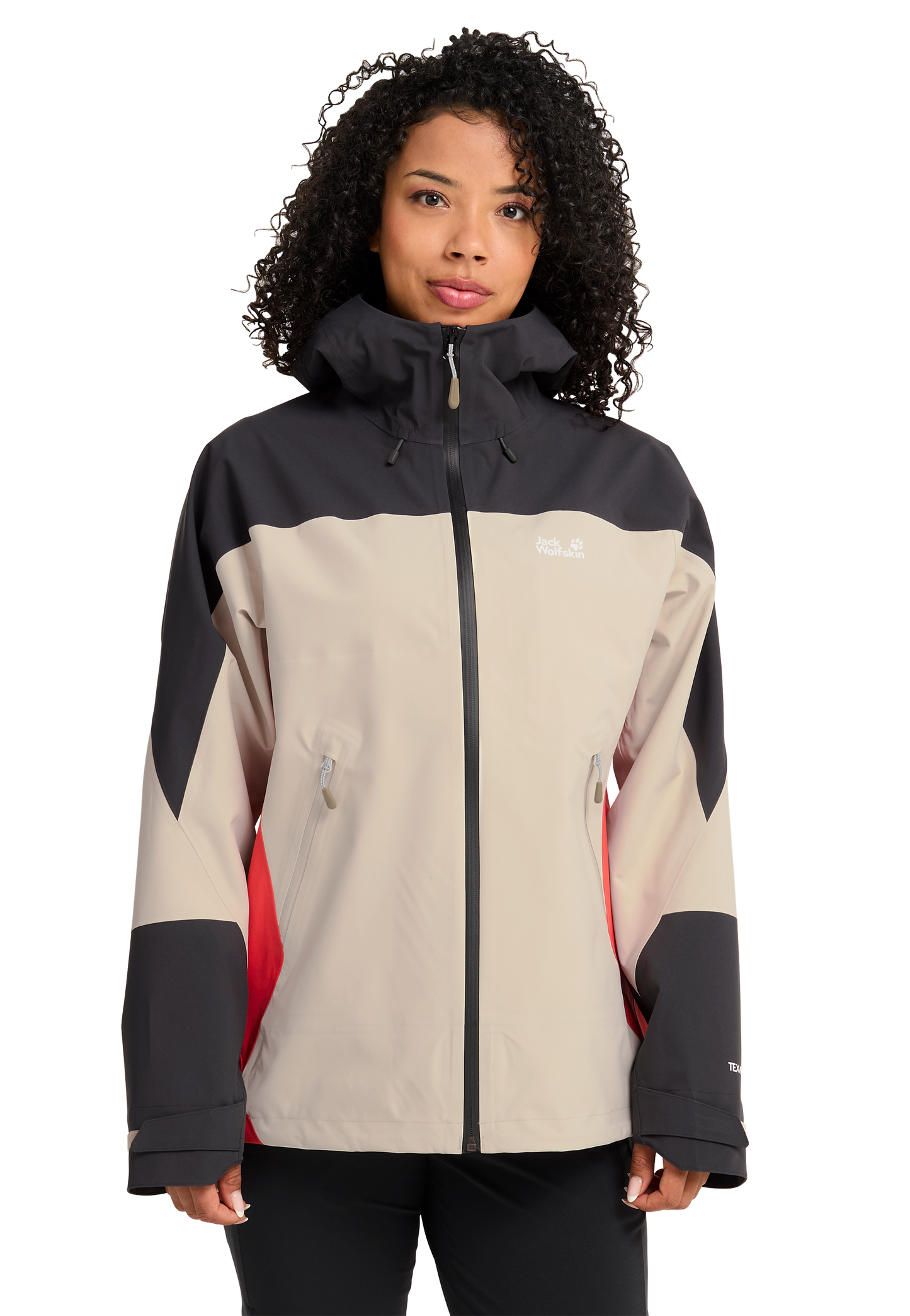 ROCKPAW 3L JKT W