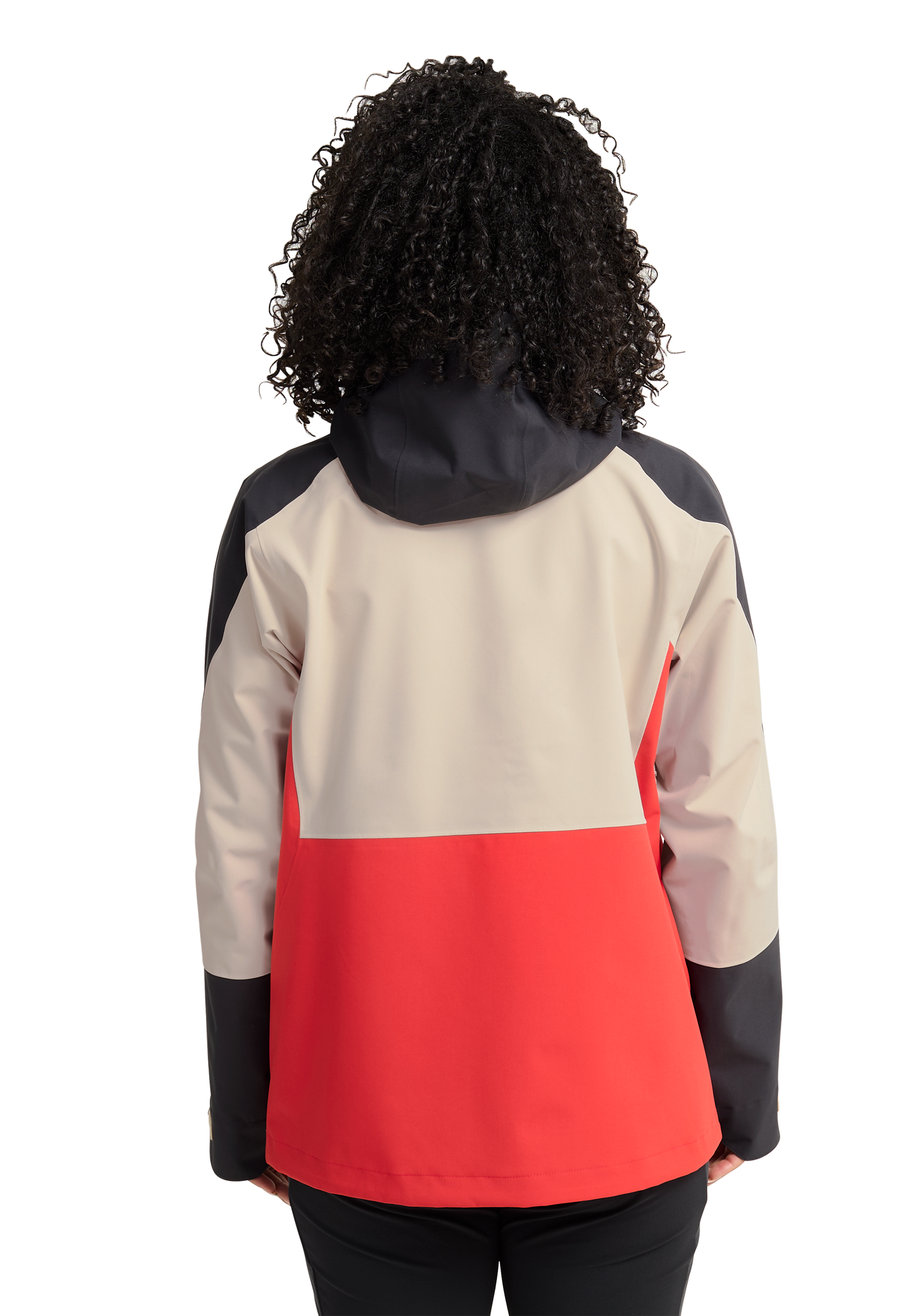 ROCKPAW 3L JKT W