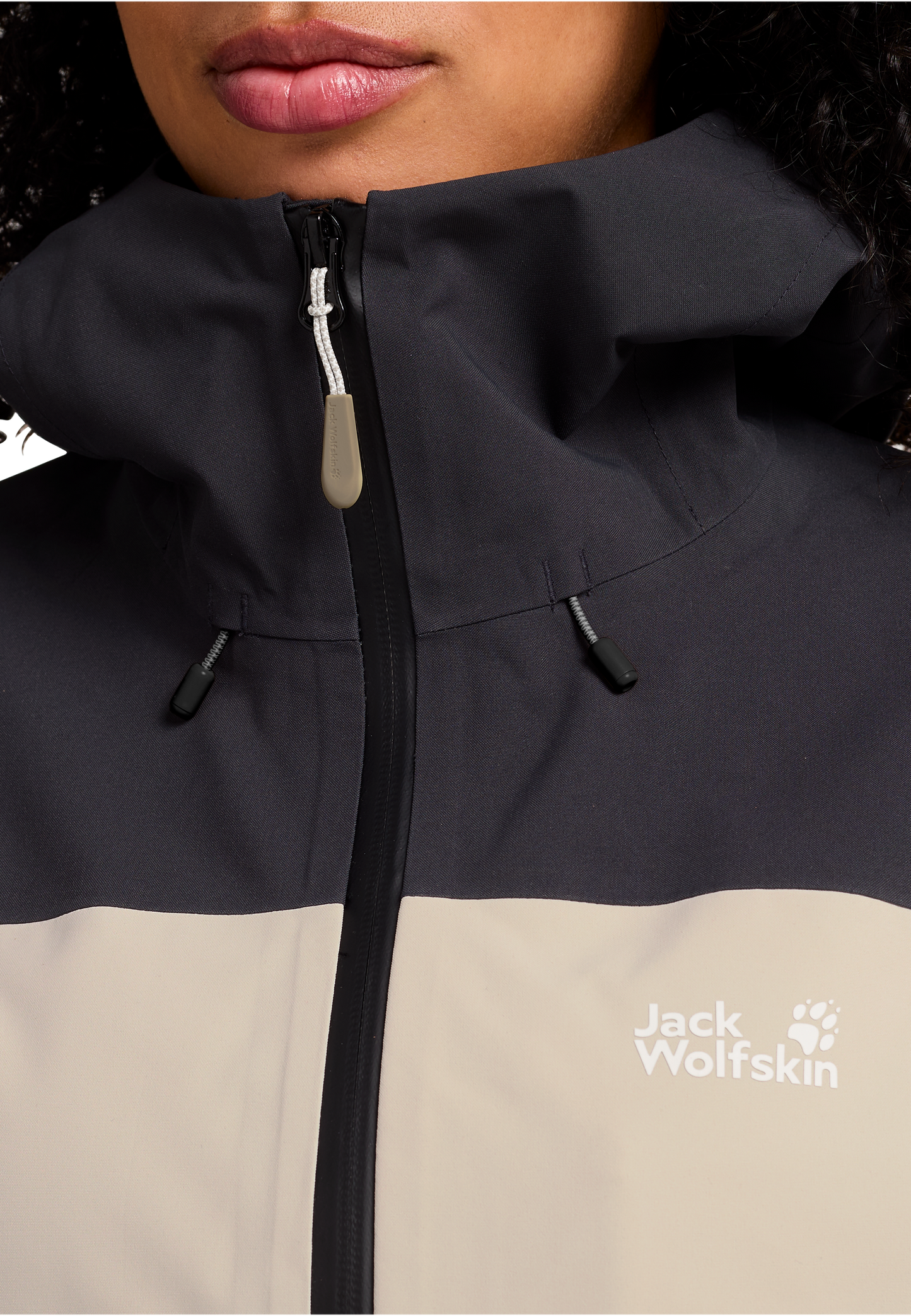 ROCKPAW 3L JKT W