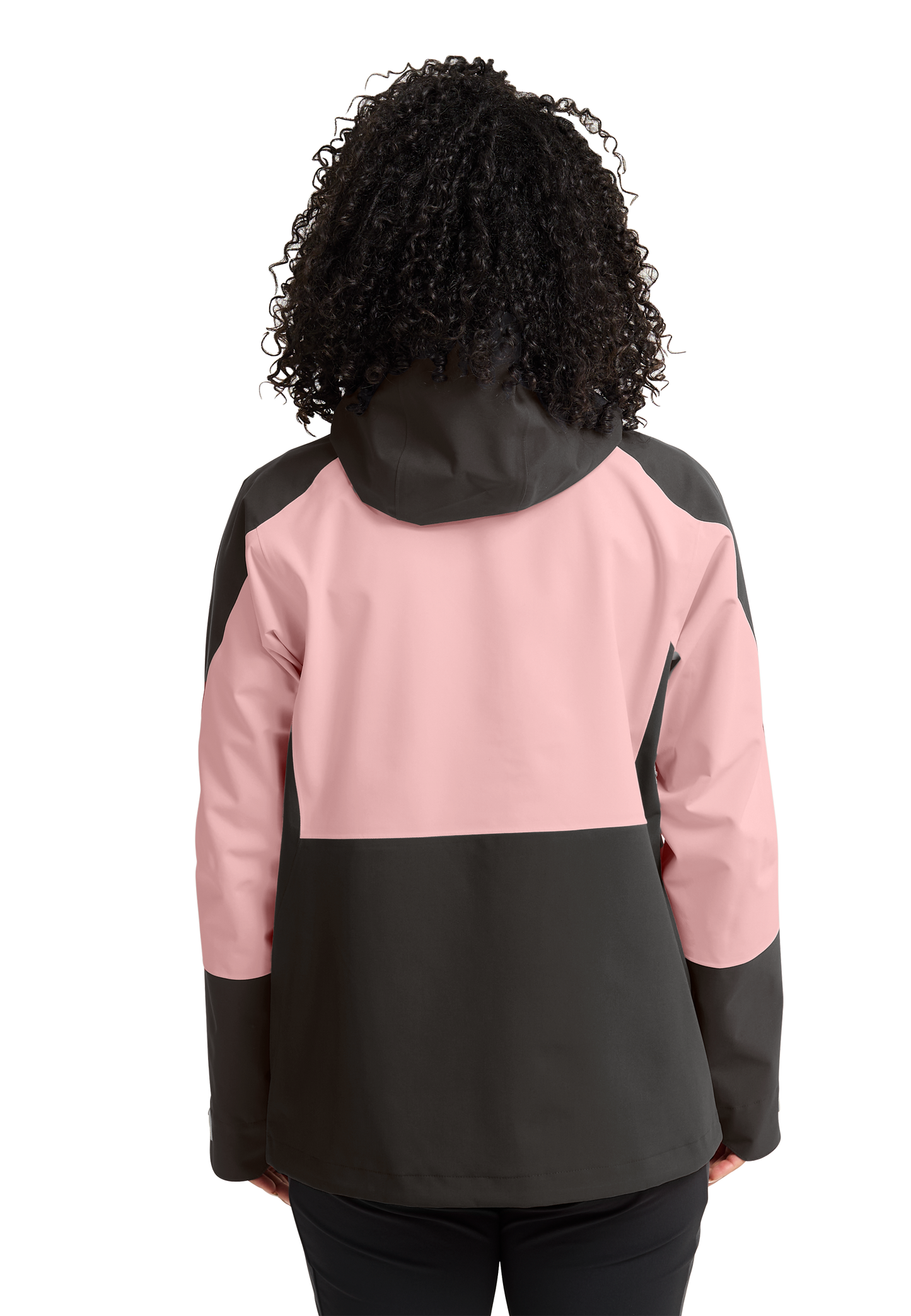 ROCKPAW 3L JKT W
