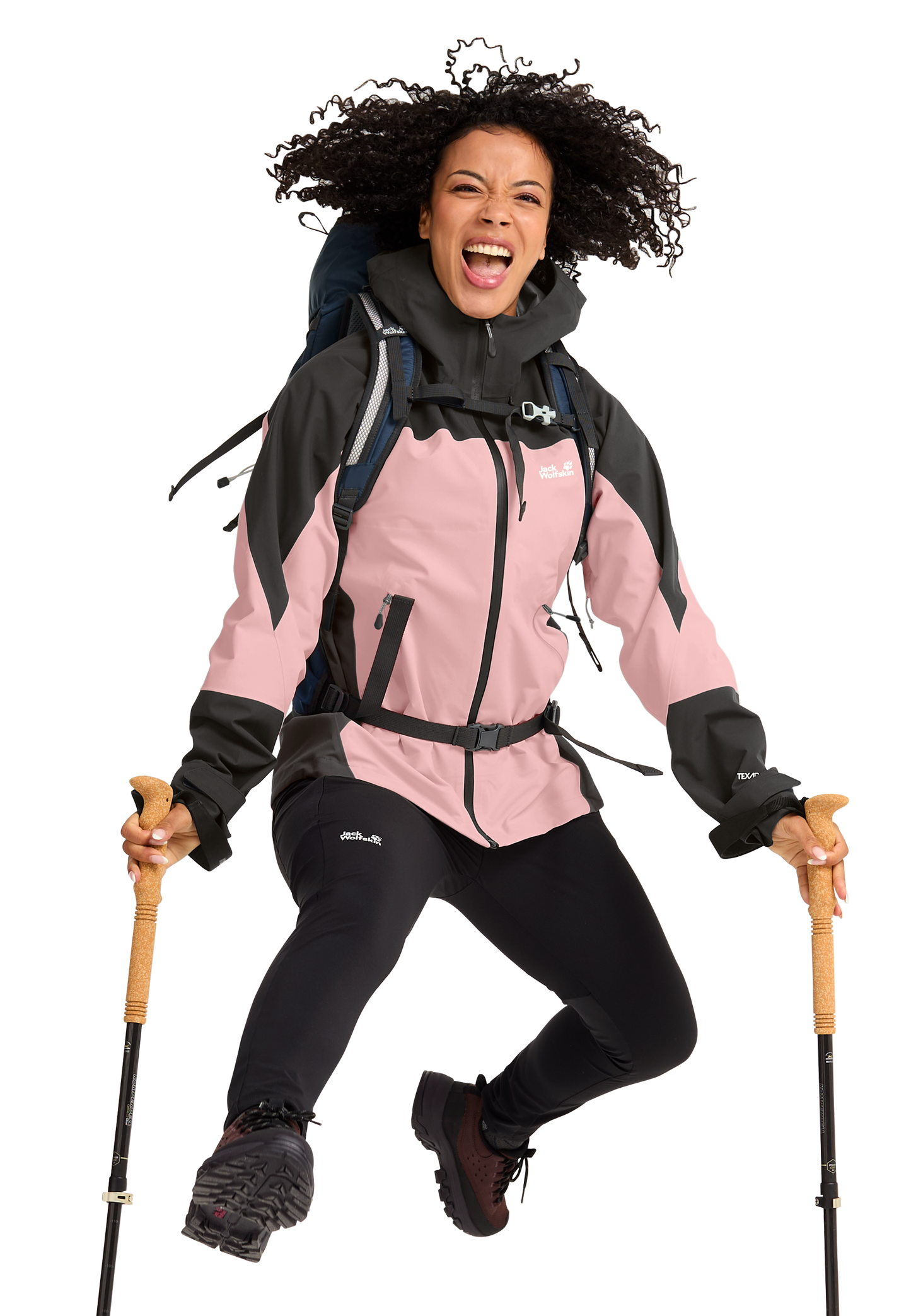 ROCKPAW 3L JKT W
