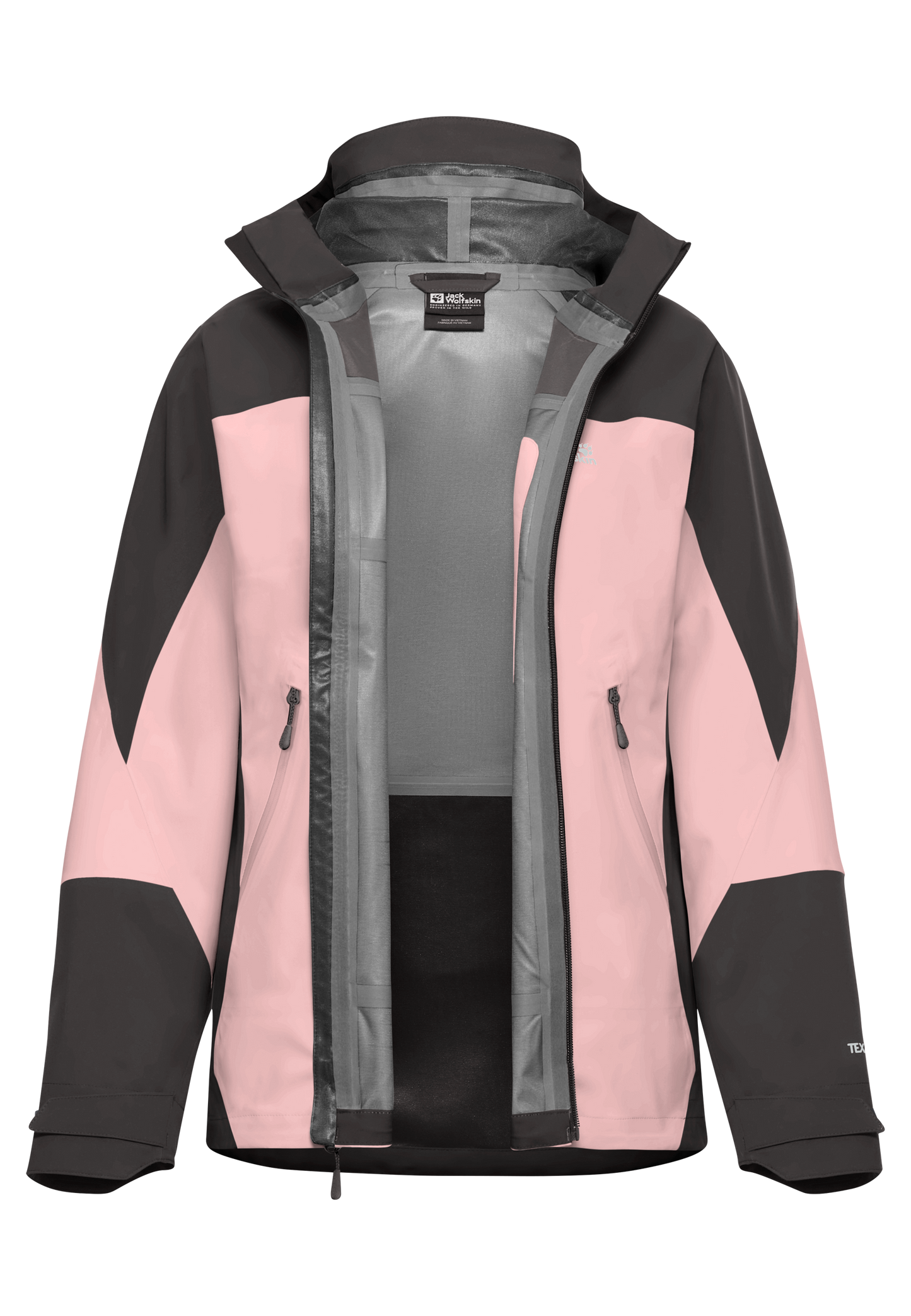 ROCKPAW 3L JKT W