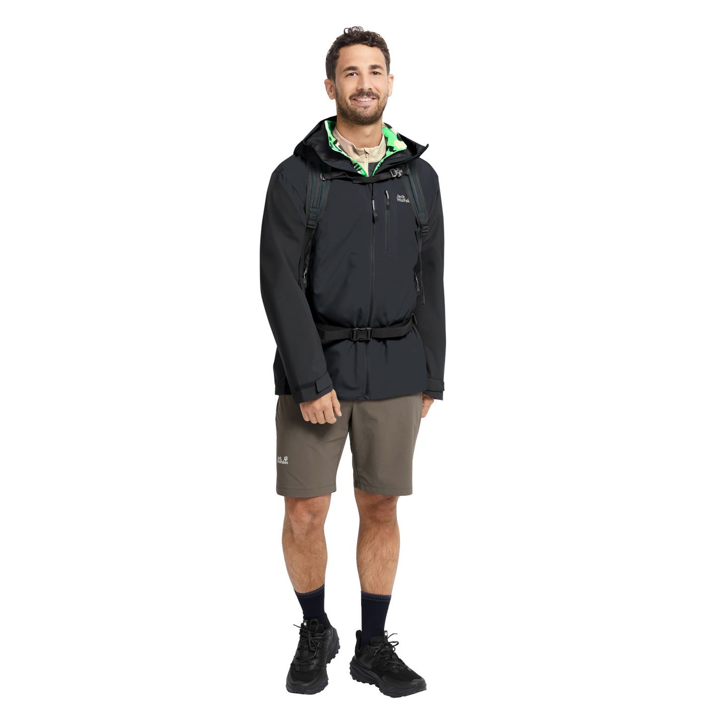 RAINRUSH 2L JKT M